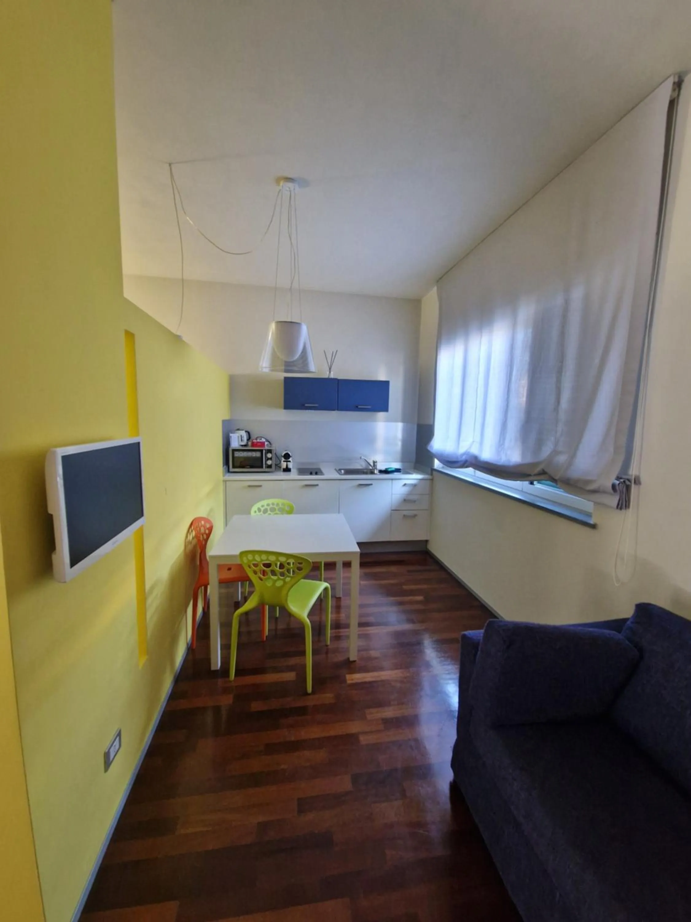 Kitchen or kitchenette in San Marco Holidays