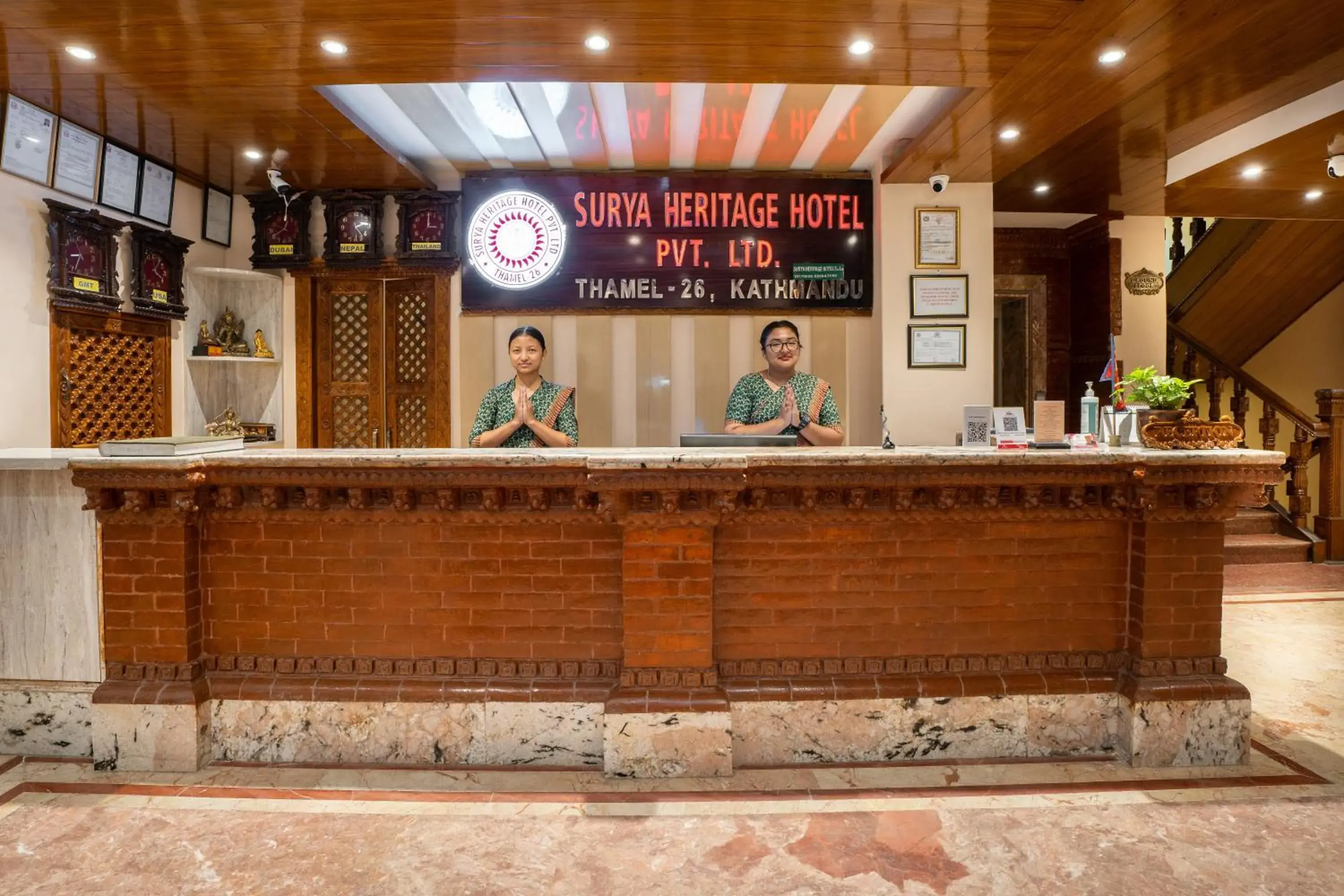 Surya Heritage Hotel Surya Heritage Hotel