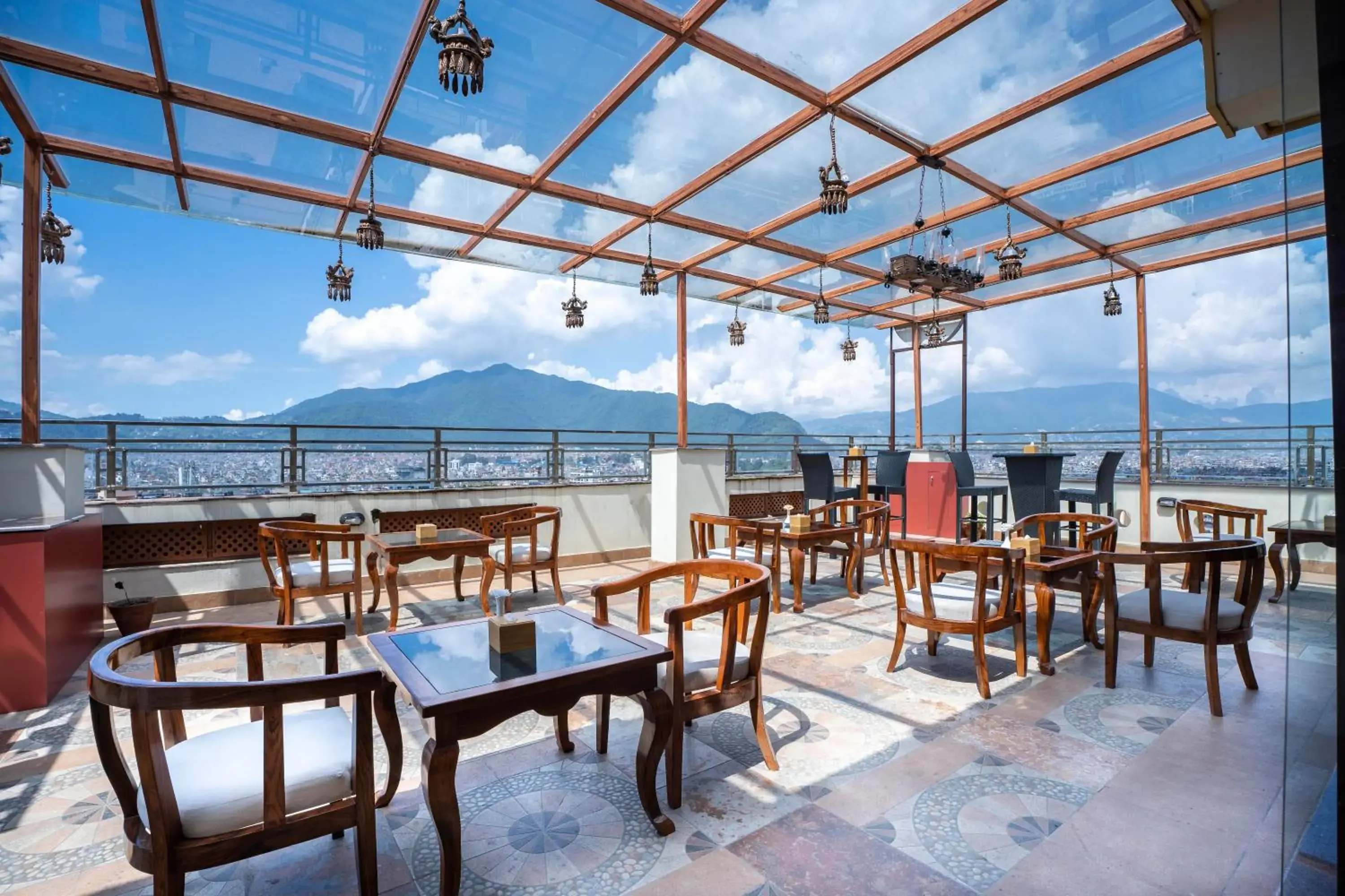 Restaurant/places to eat in Surya Heritage Hotel Restaurant/places to eat in Surya Heritage Hotel