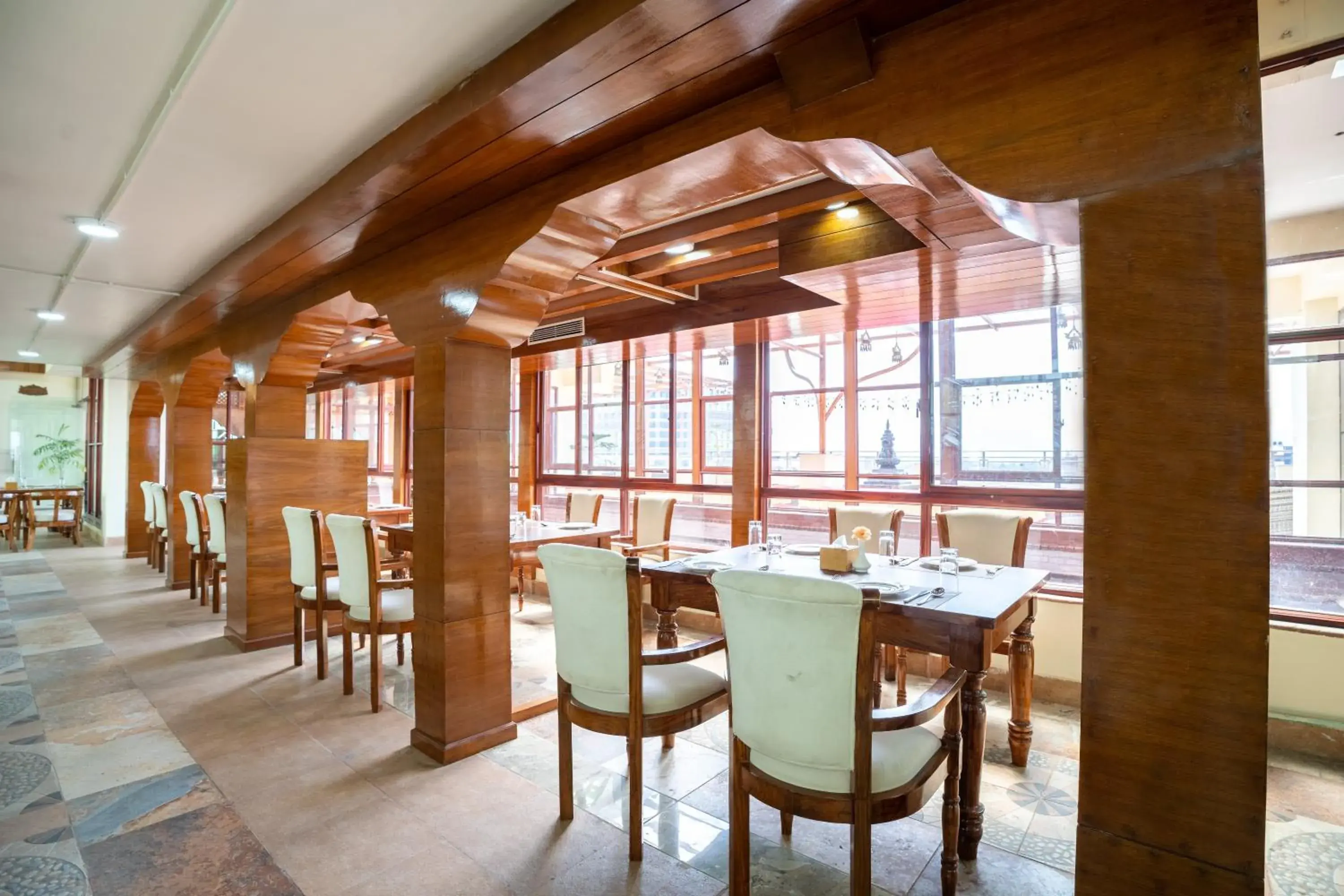 Restaurant/places to eat in Surya Heritage Hotel Restaurant/places to eat in Surya Heritage Hotel