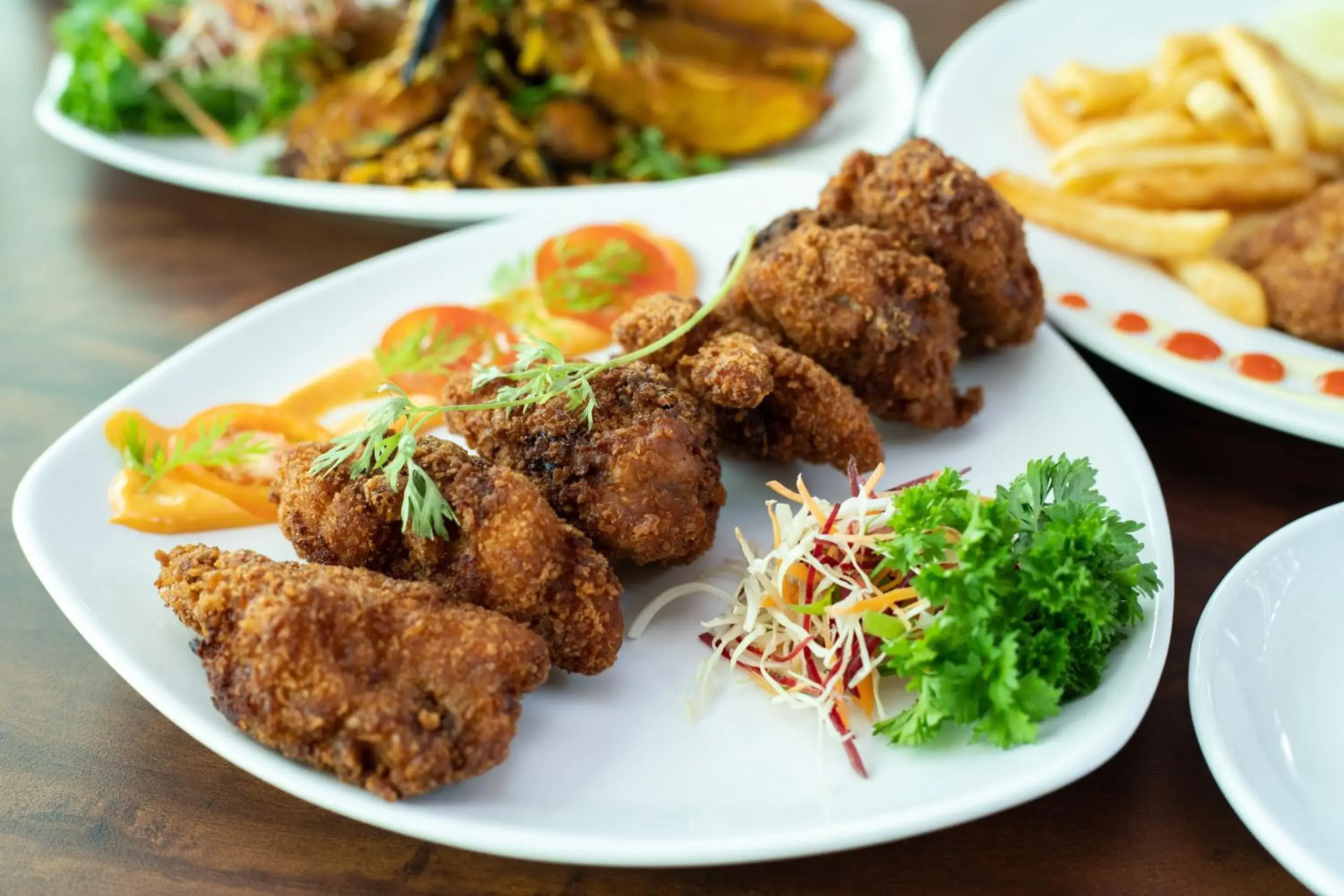 Food in Surya Heritage Hotel Food in Surya Heritage Hotel