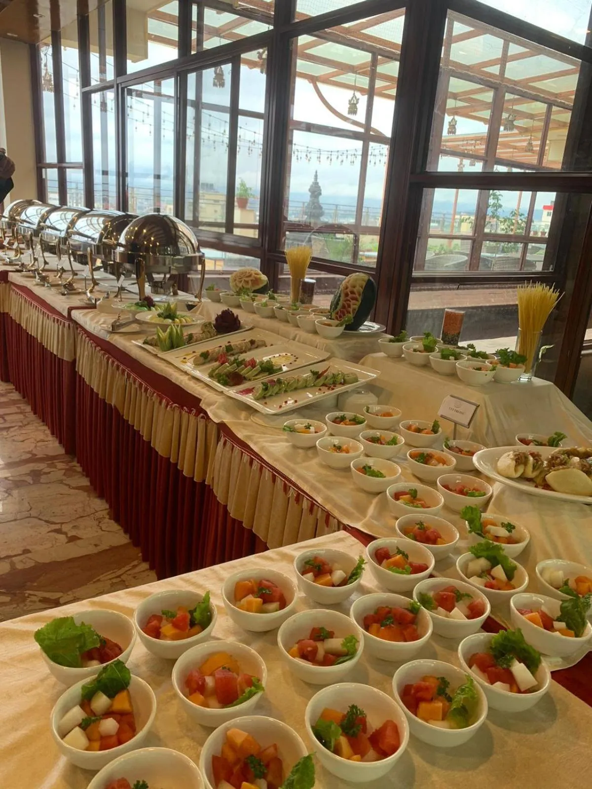 Banquet/Function facilities in Surya Heritage Hotel