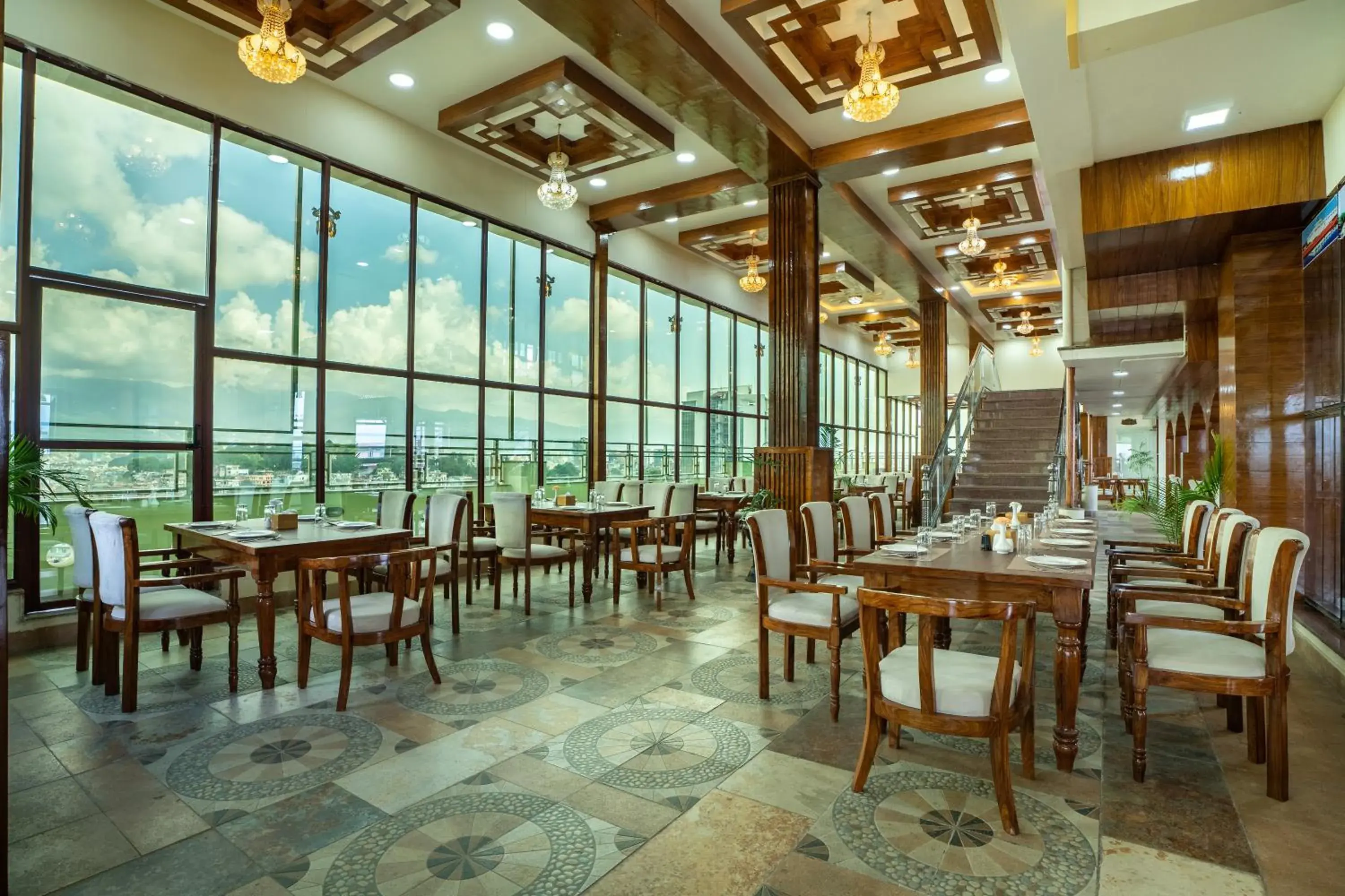 Restaurant/places to eat in Surya Heritage Hotel Restaurant/places to eat in Surya Heritage Hotel