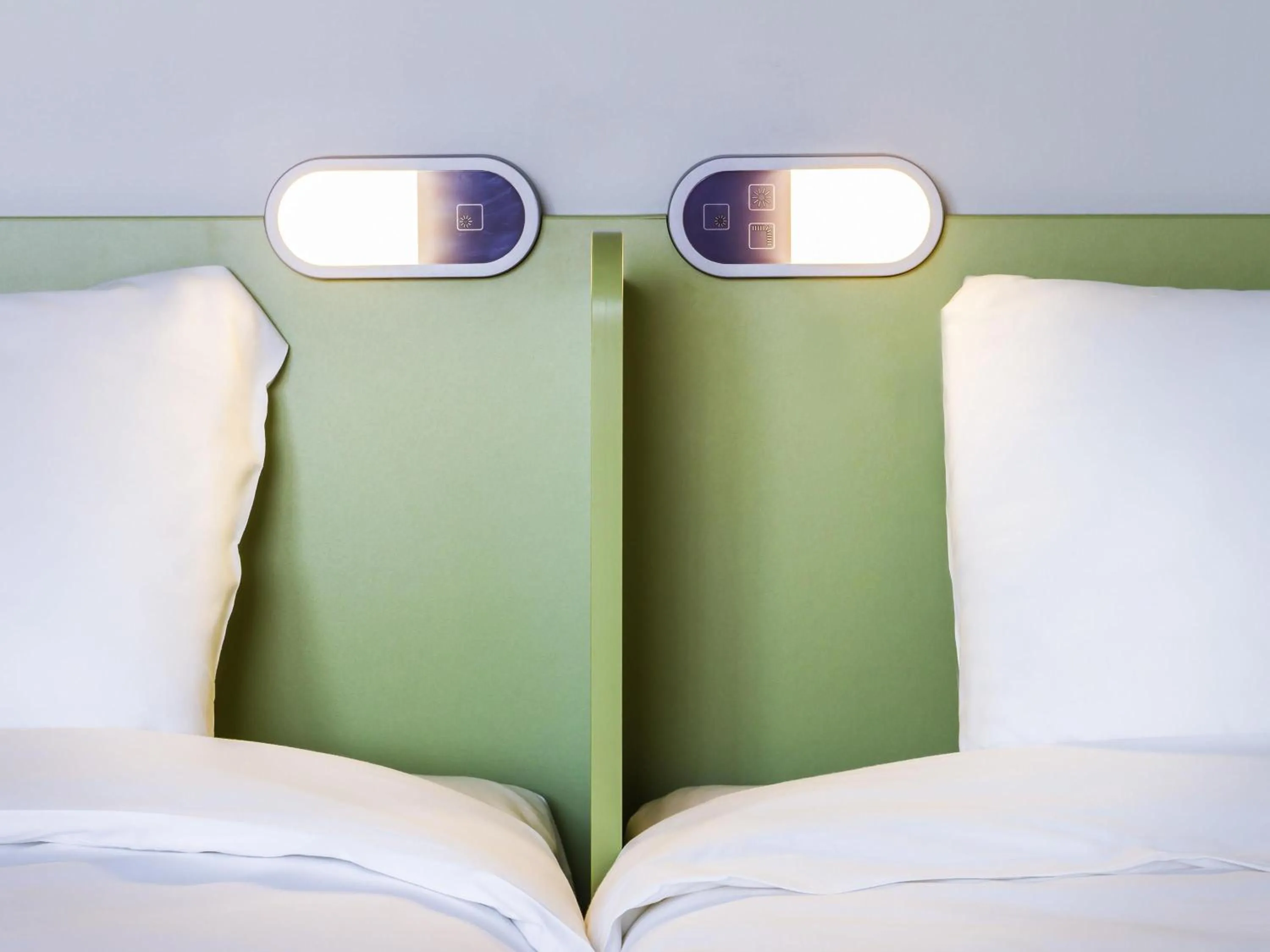 Bedroom, Bed in Ibis Budget Braga Centro