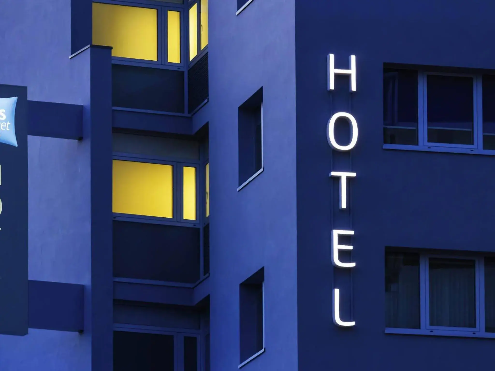 Property building in Ibis Budget Braga Centro Property building in Ibis Budget Braga Centro