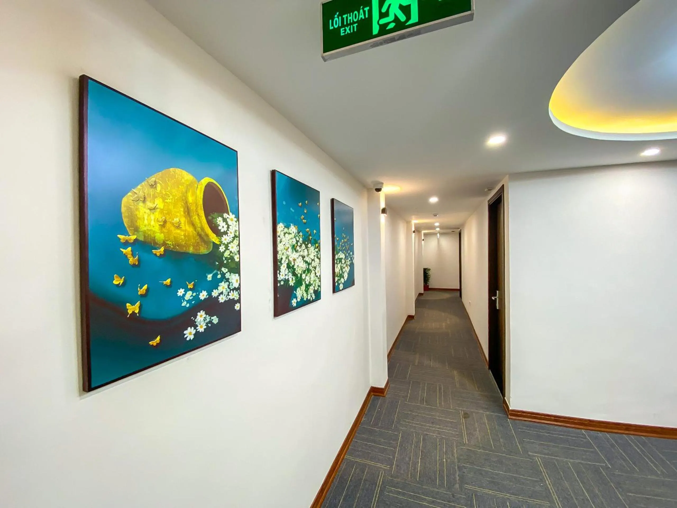 Other in H&T Luxury Hotel