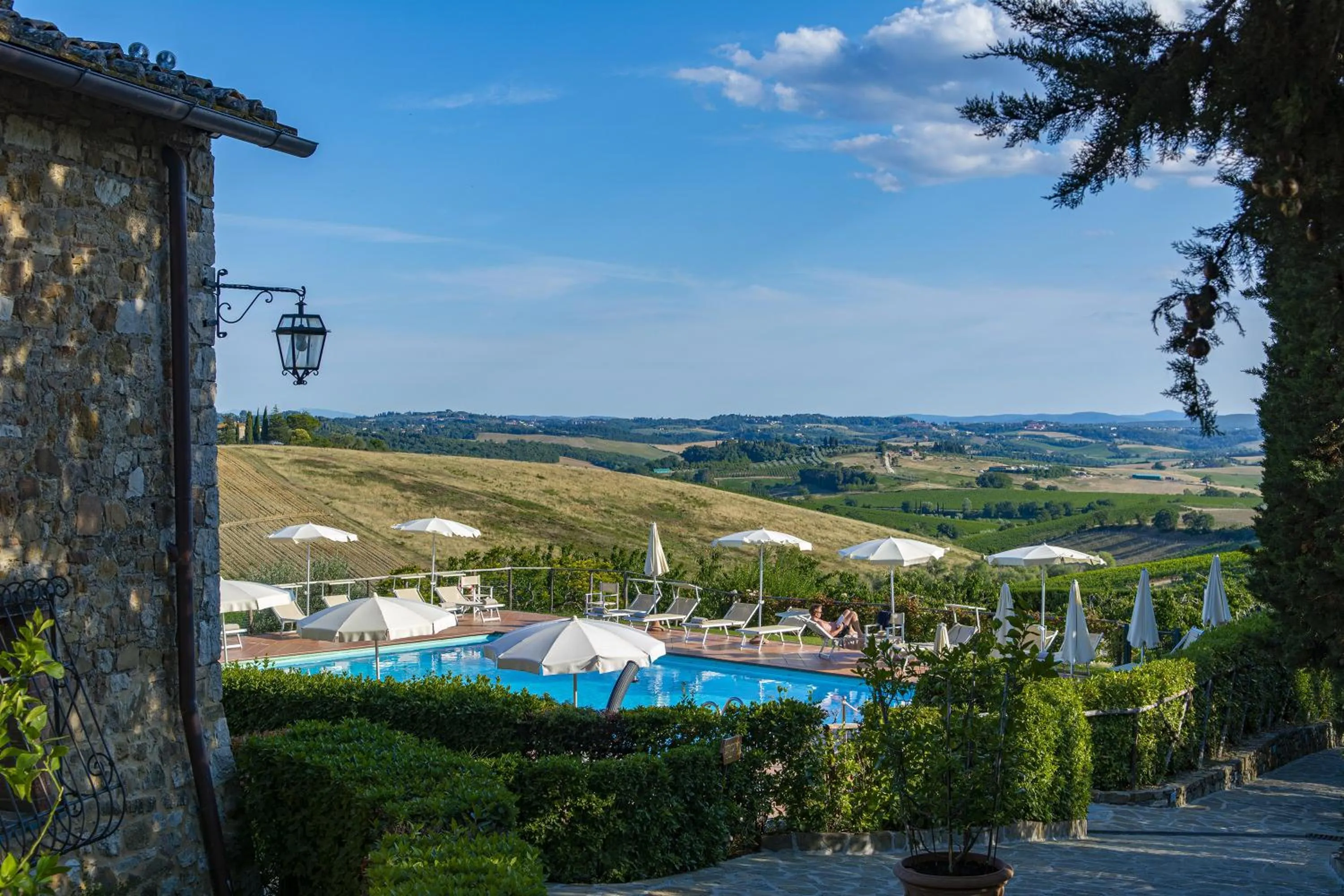 Hotel Belvedere Di San Leonino