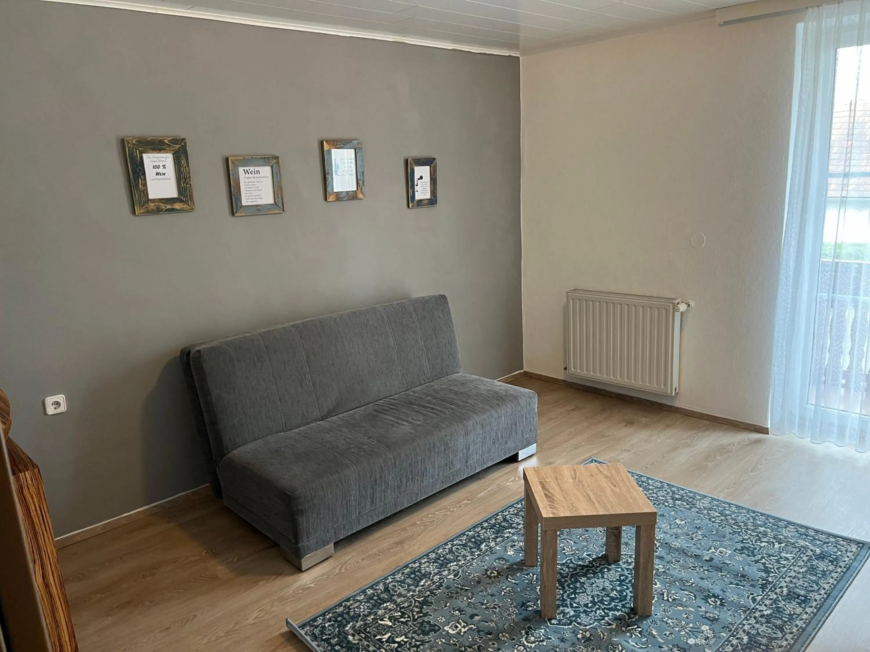 Living room in Hotel Altneudörflerhof