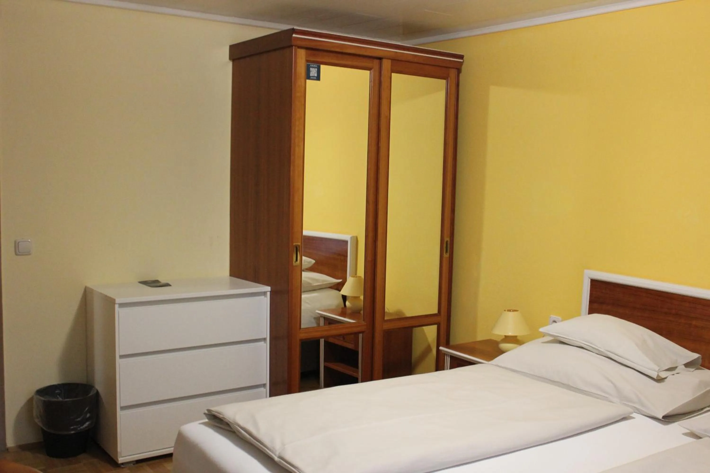 Bedroom, Bed in Hotel Altneudörflerhof