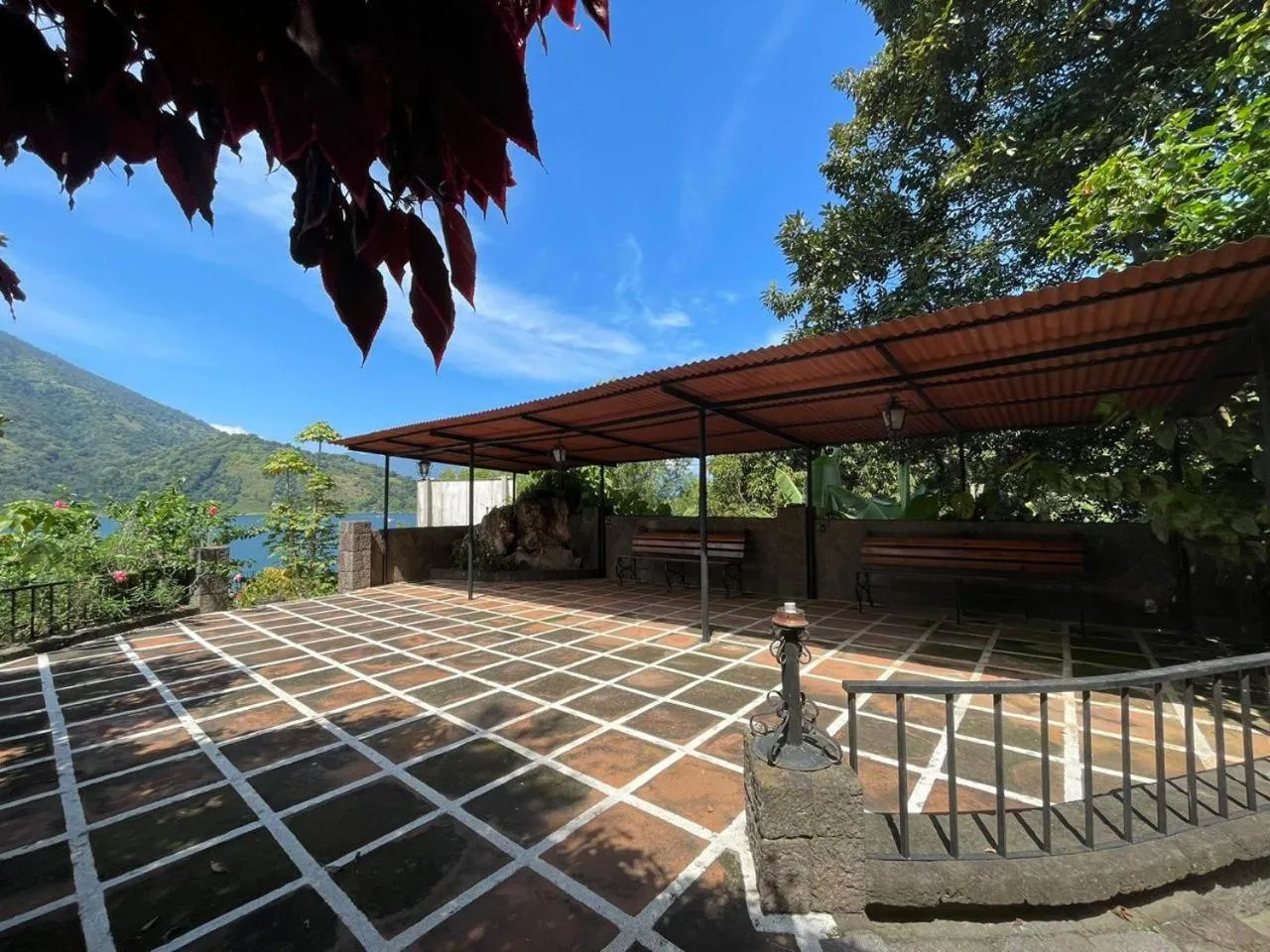 Beach in Hotel Tiosh Abaj