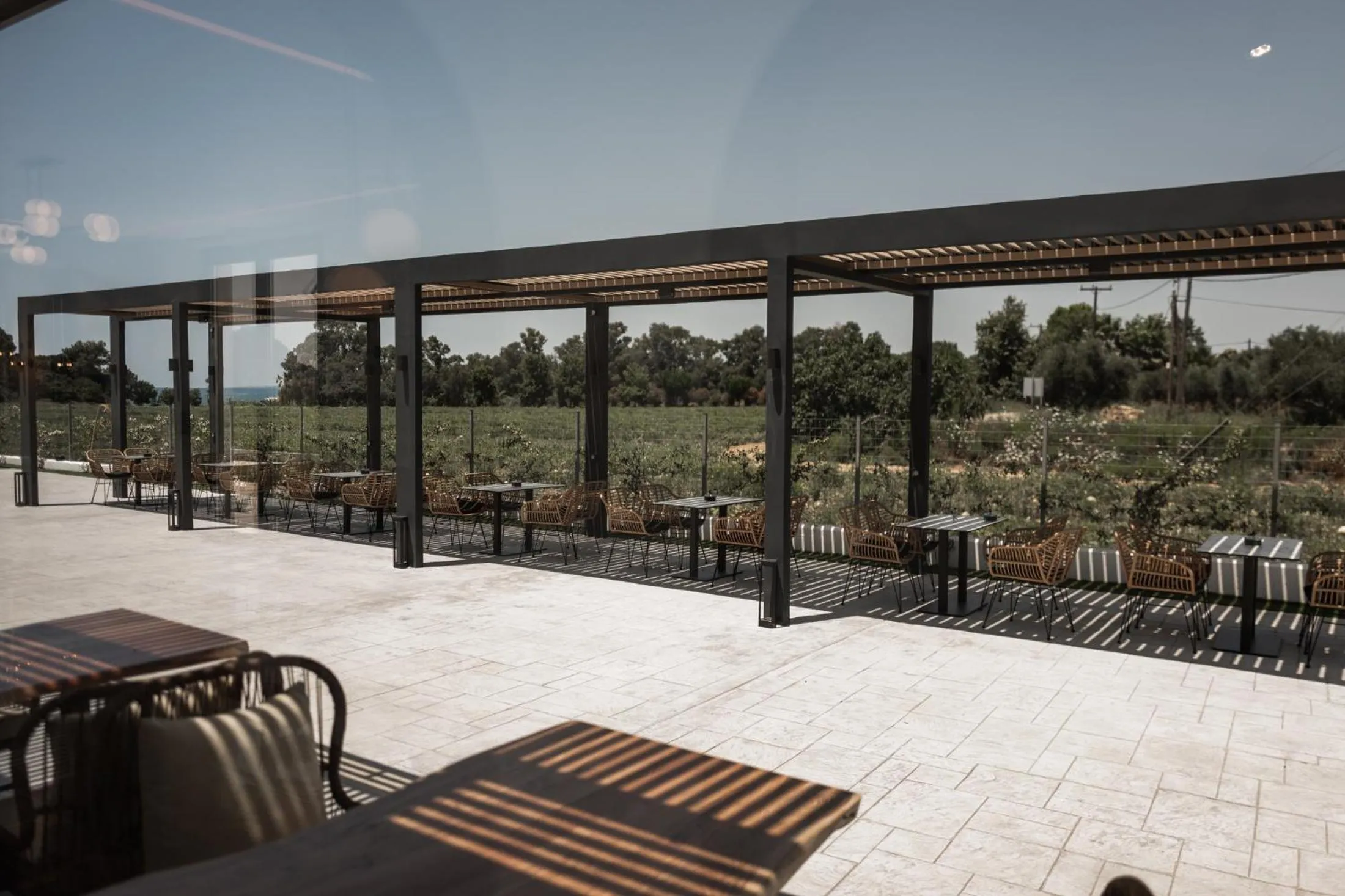 Property building in Salt Boutique Hotel