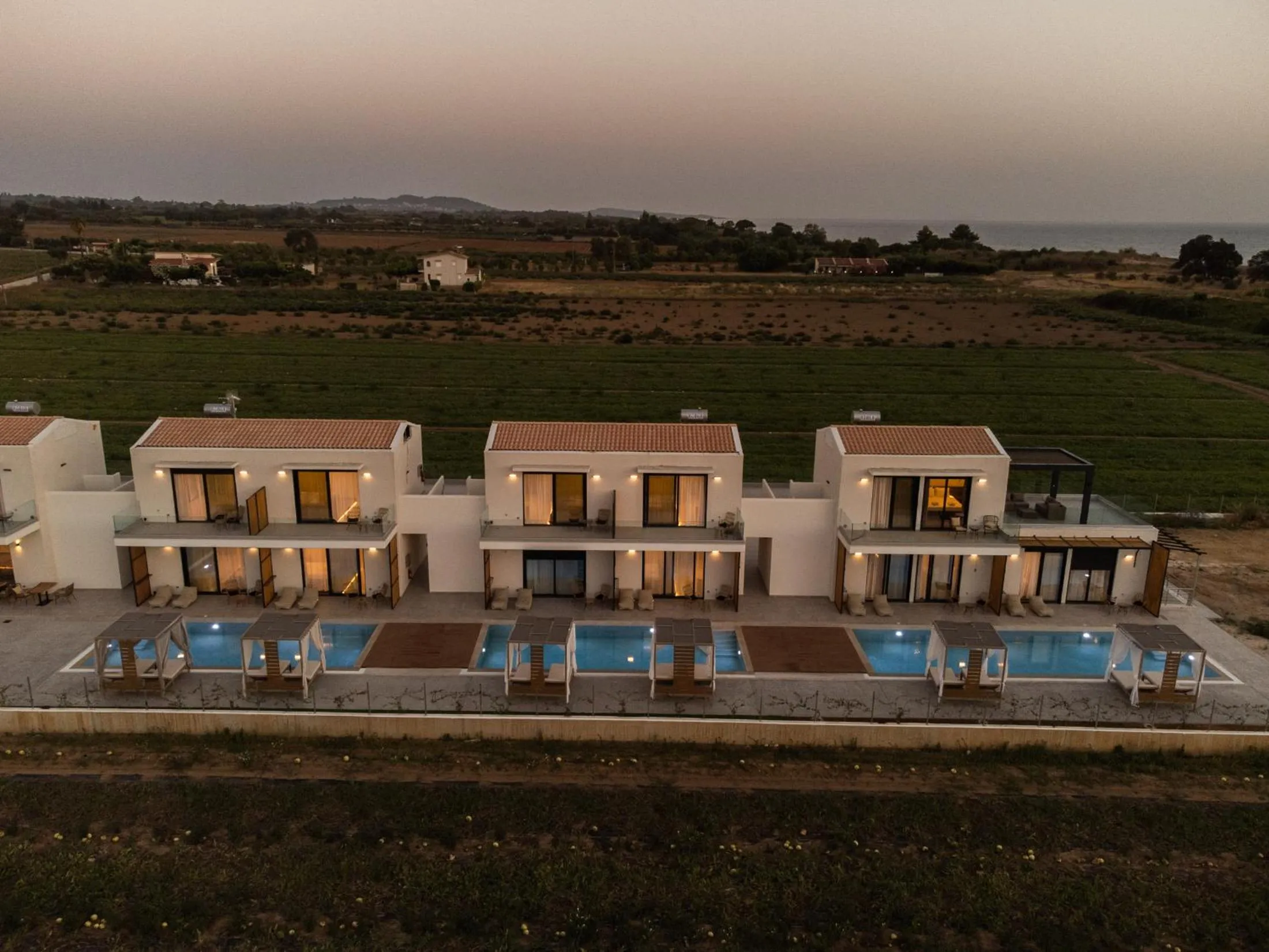 Property building in Salt Boutique Hotel