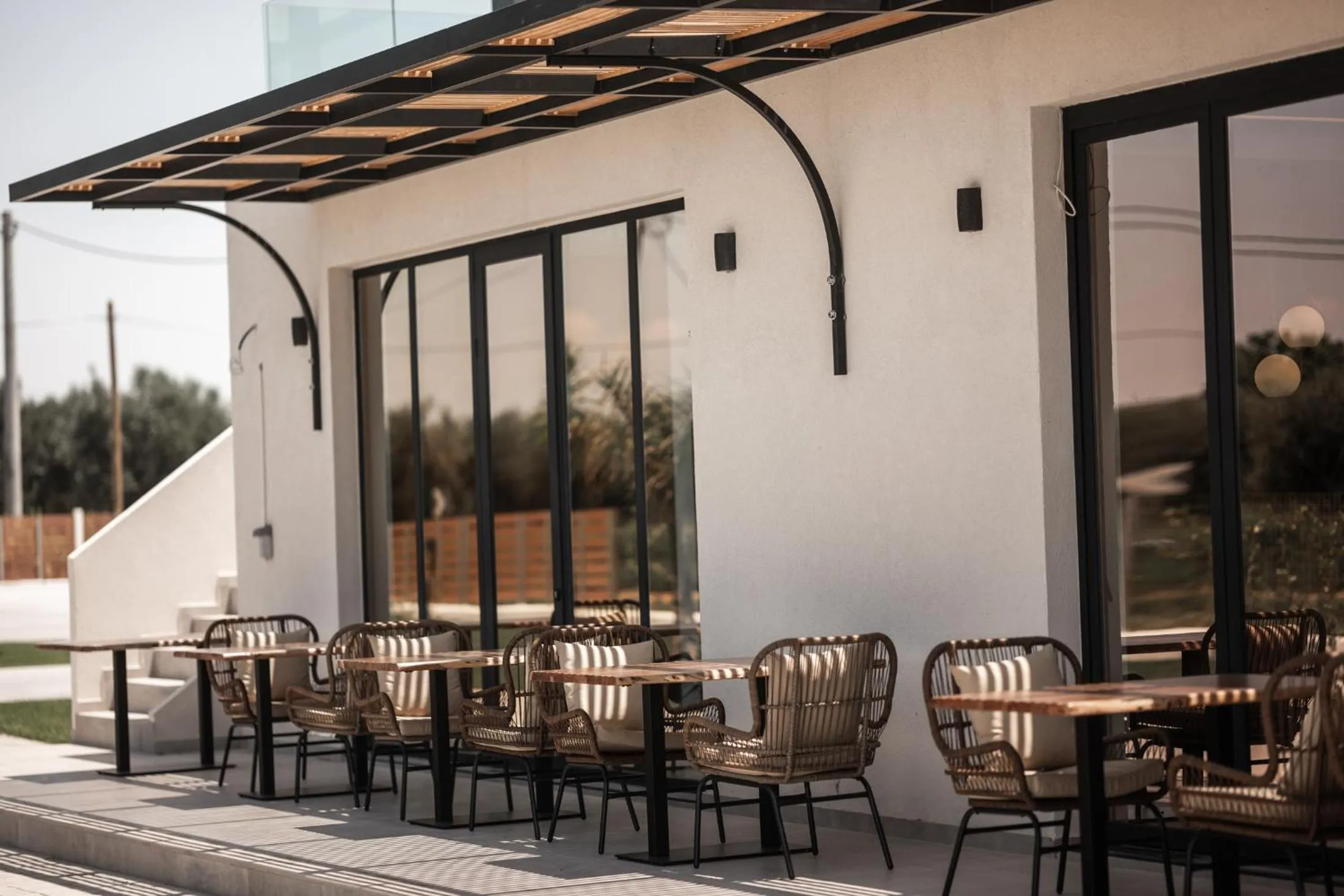 Property building in Salt Boutique Hotel