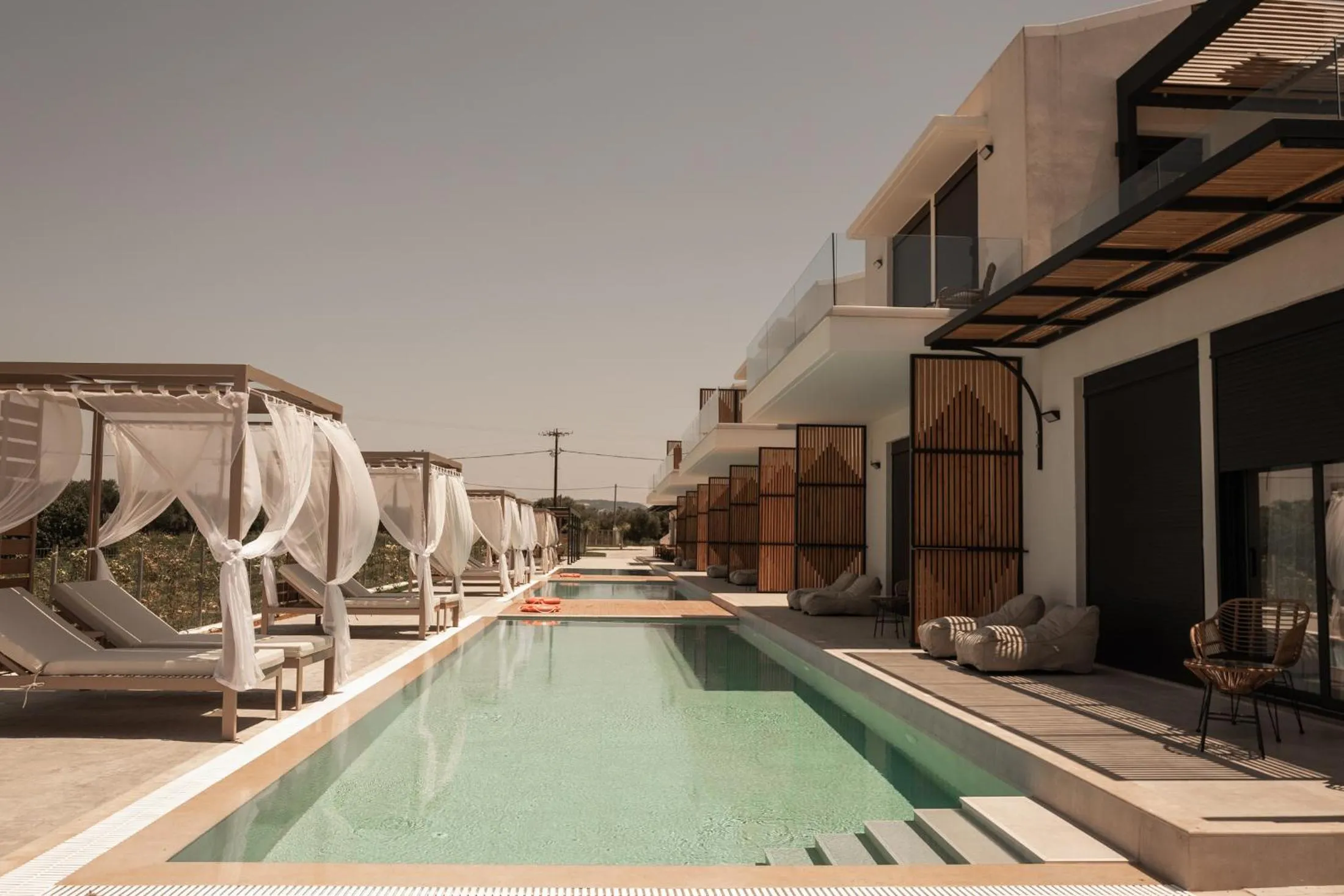 Property building in Salt Boutique Hotel