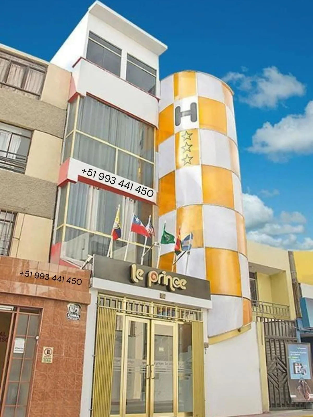 Le Prince Tacna