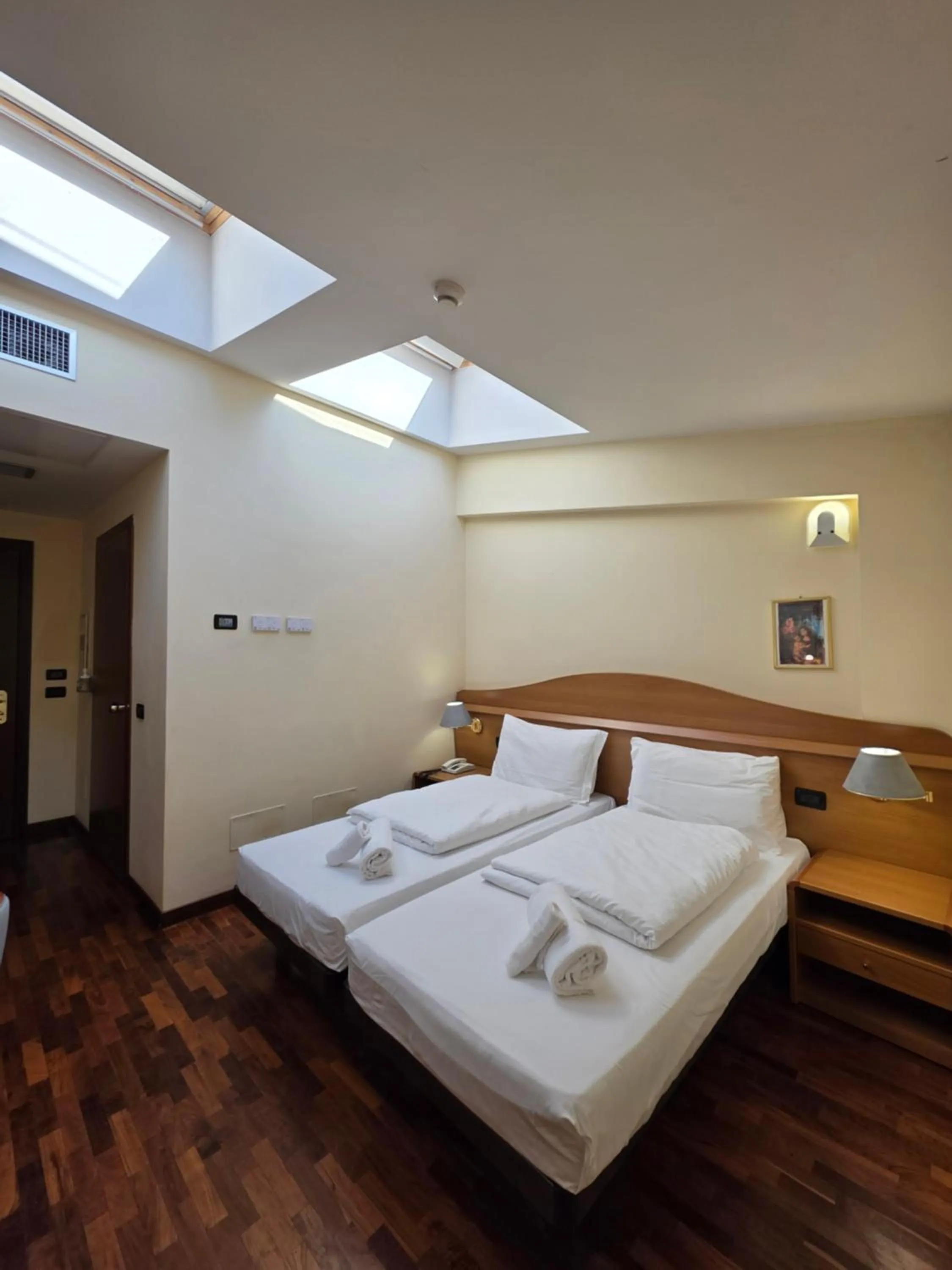 Bedroom, Bed in Hotel Il Duca d'Este