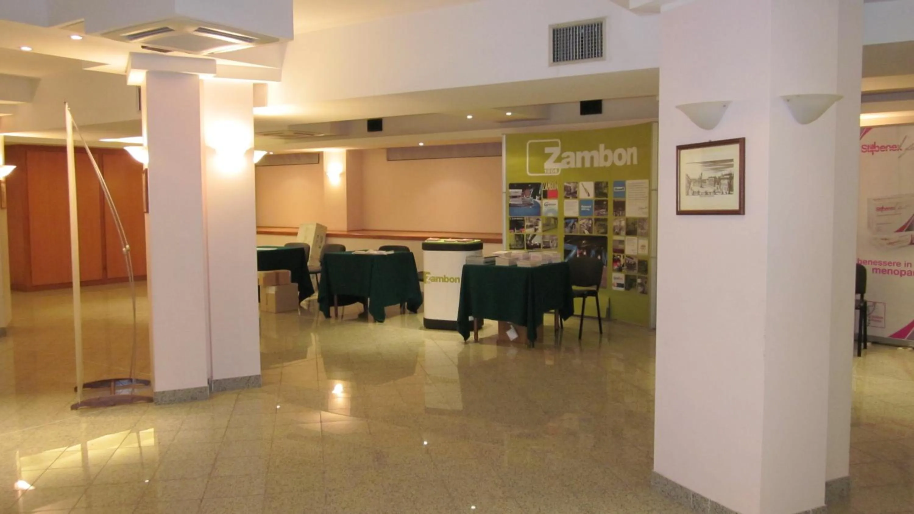 Business facilities in Hotel Il Duca d'Este