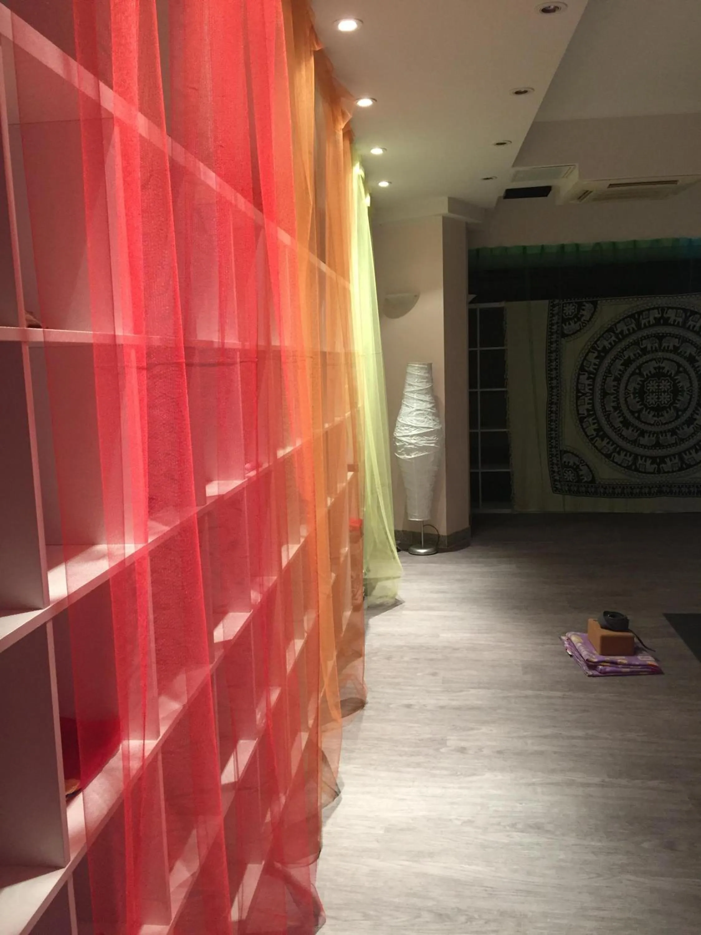 Spa and wellness centre/facilities in Hotel Il Duca d'Este