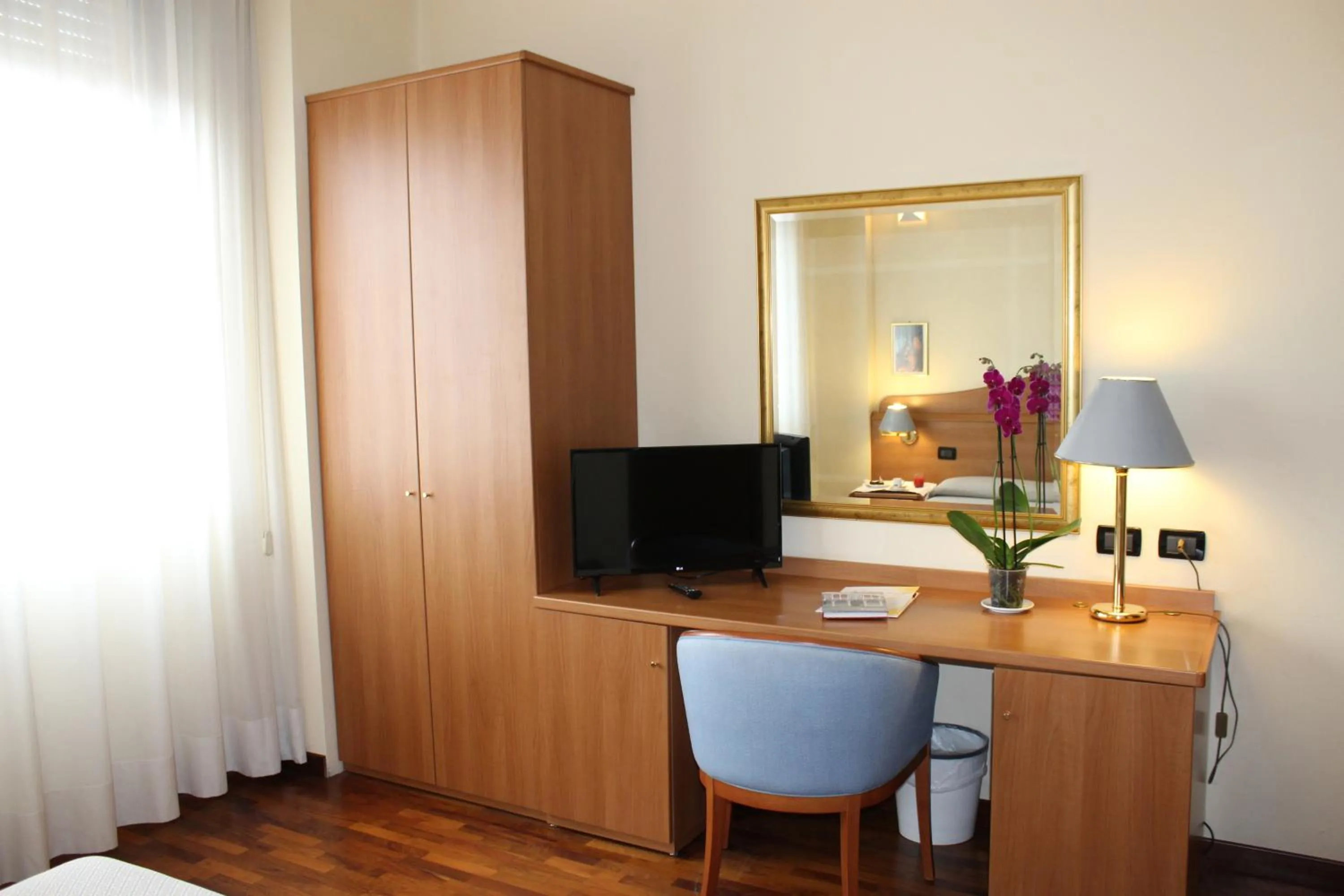 Bedroom in Hotel Il Duca d'Este