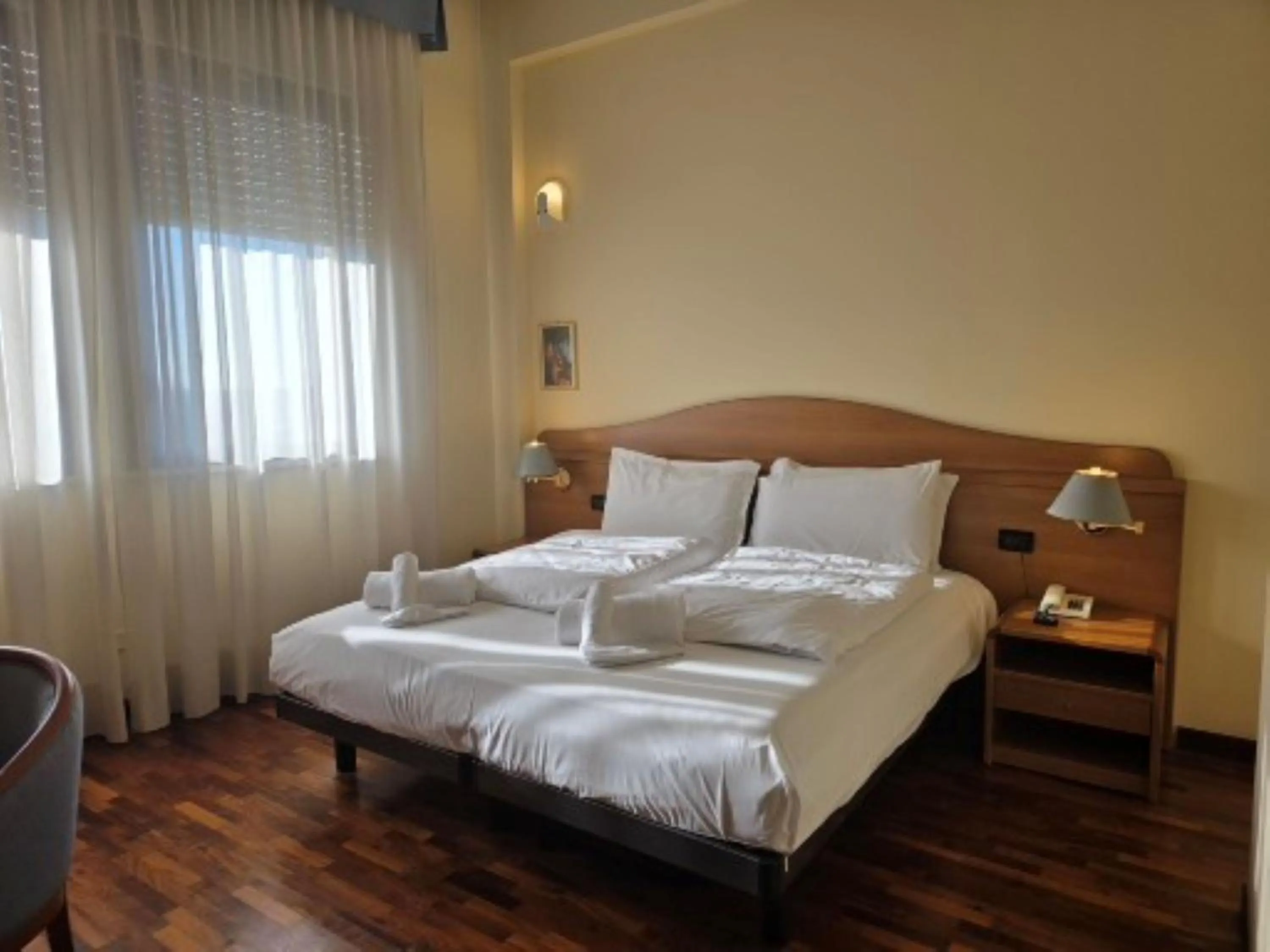 Bedroom, Bed in Hotel Il Duca d'Este