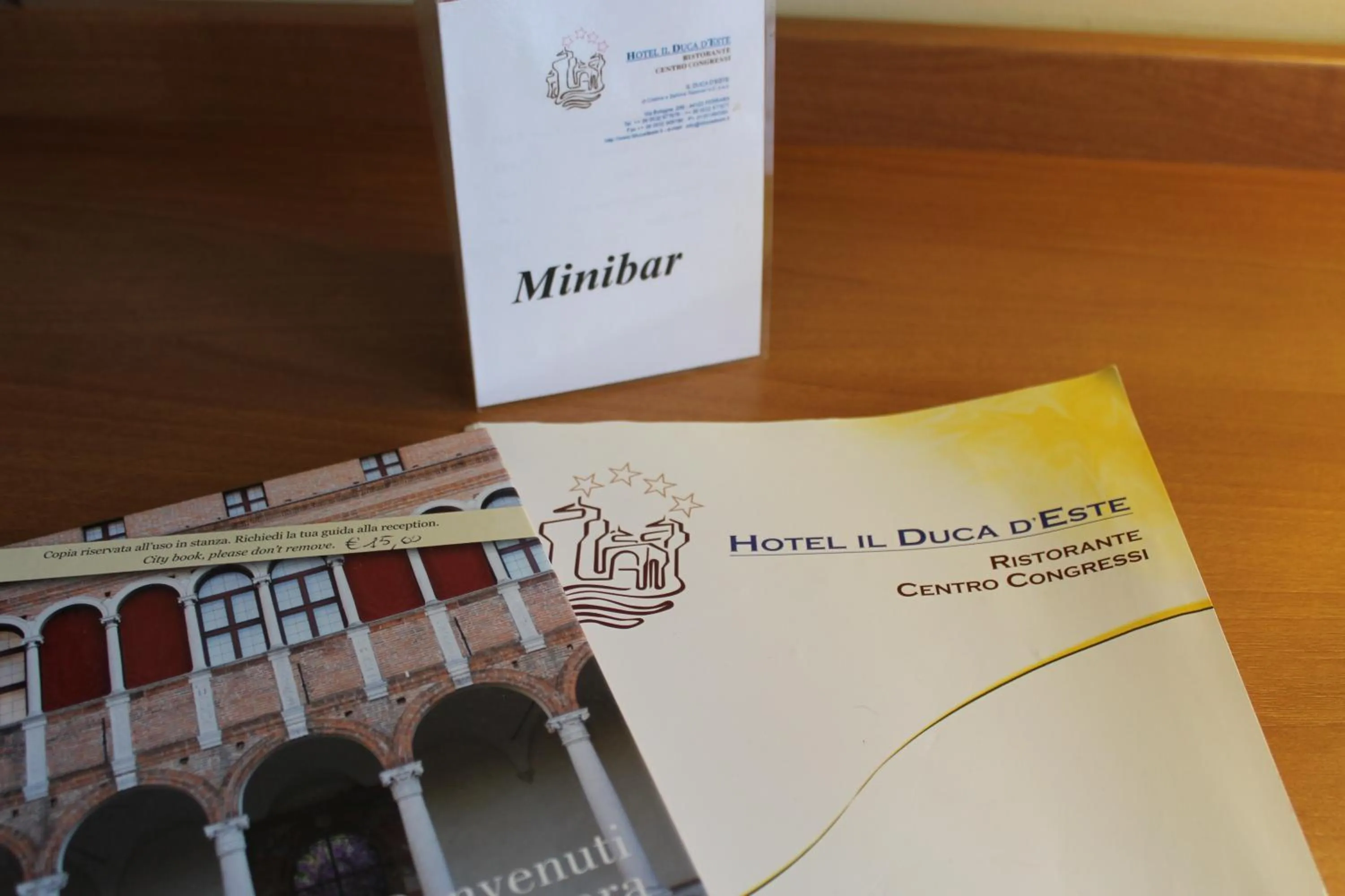 Bedroom in Hotel Il Duca d'Este