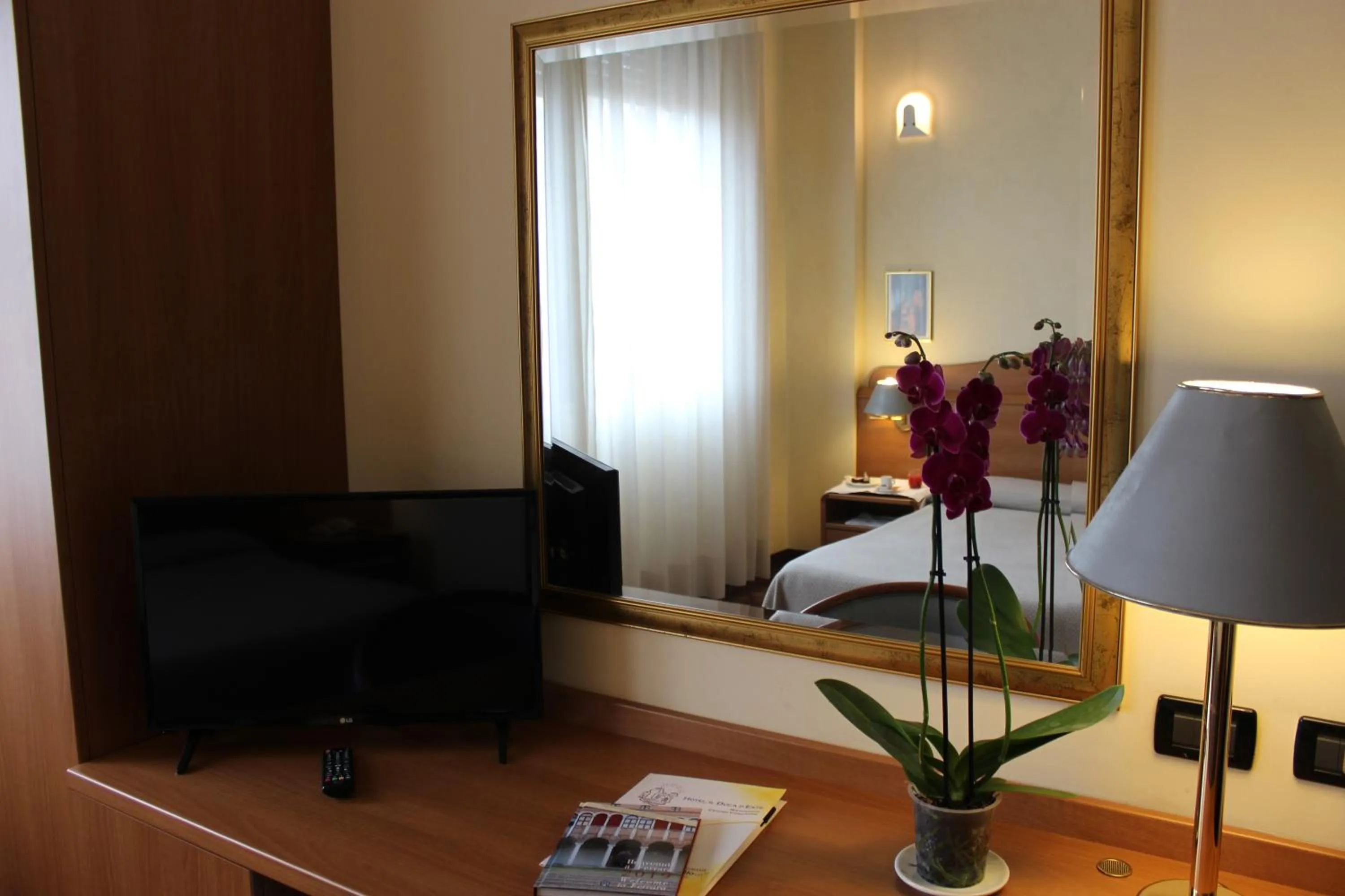 Bedroom in Hotel Il Duca d'Este