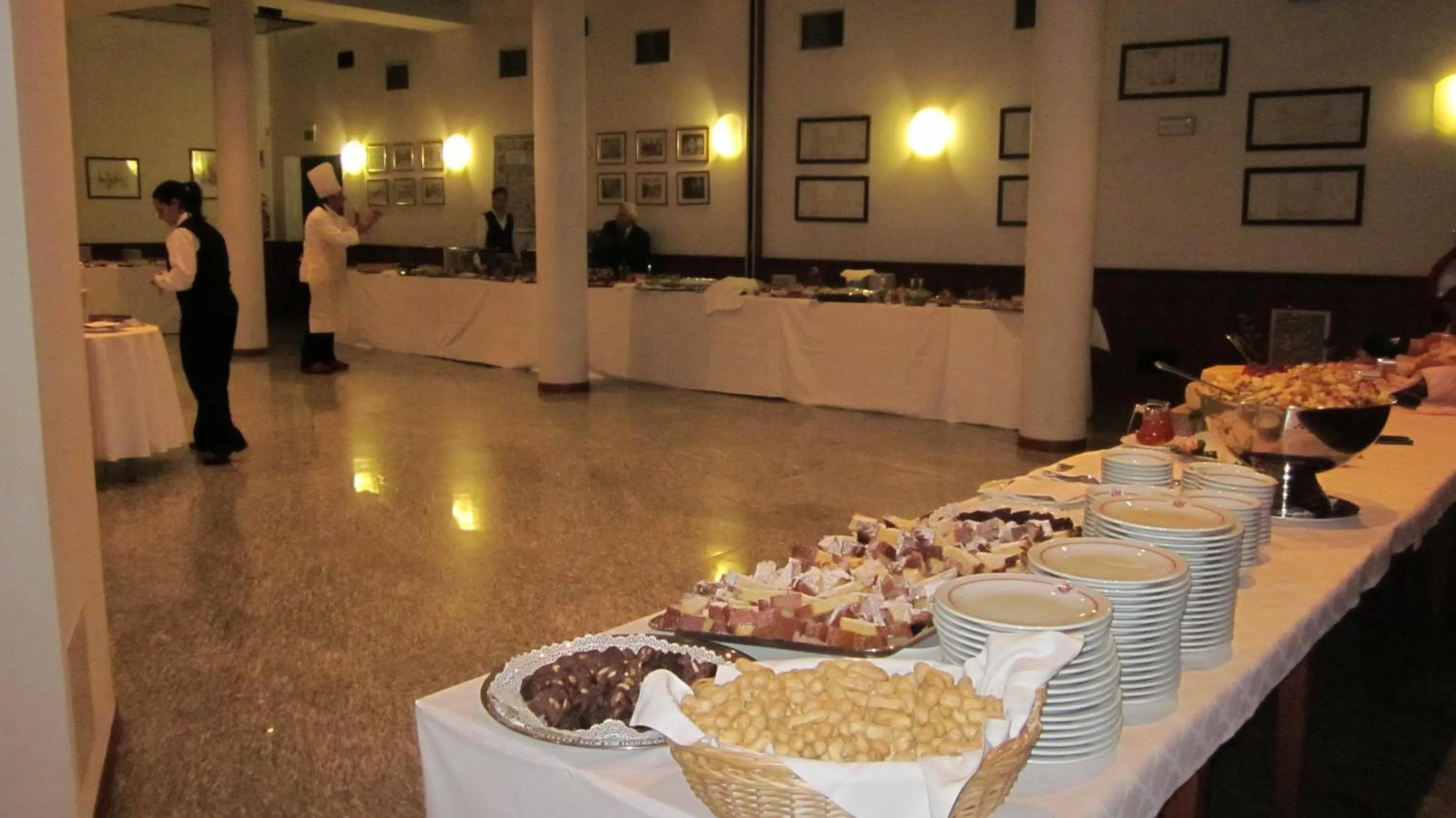 Banquet/Function facilities in Hotel Il Duca d'Este