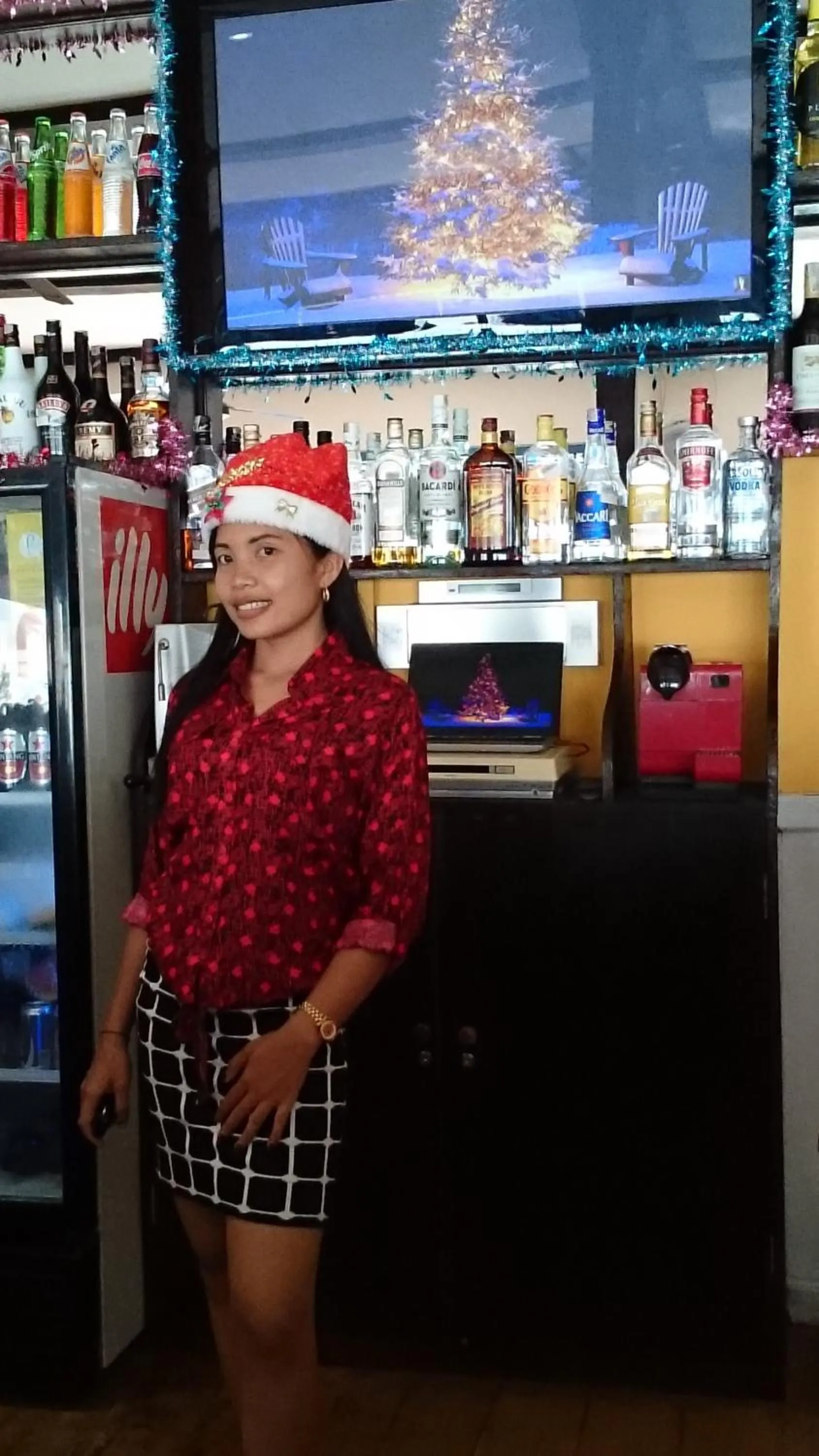 Lounge or bar in Zen inn