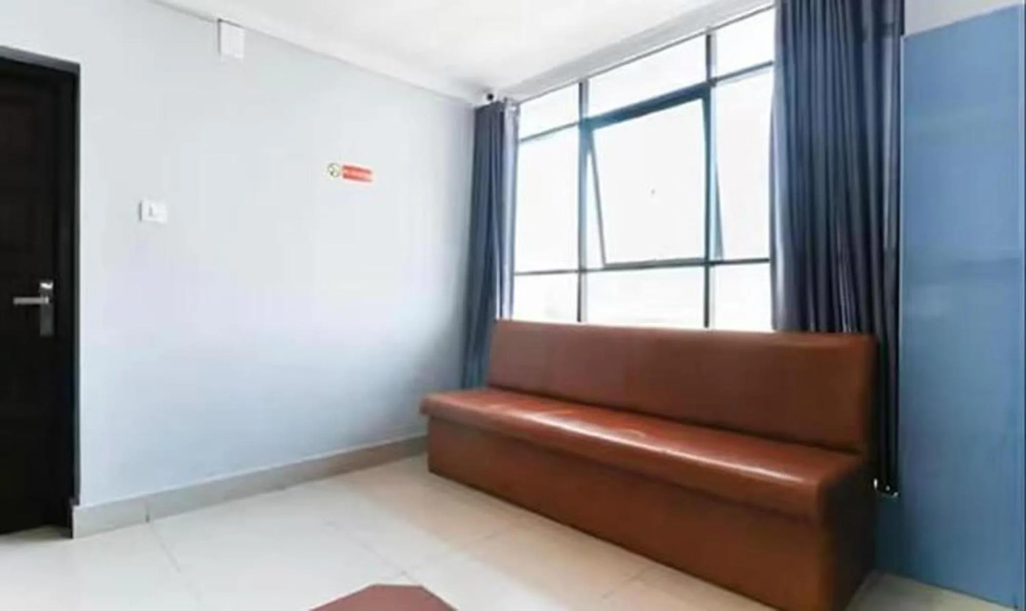 Seating area in Queens Residency - Kochi