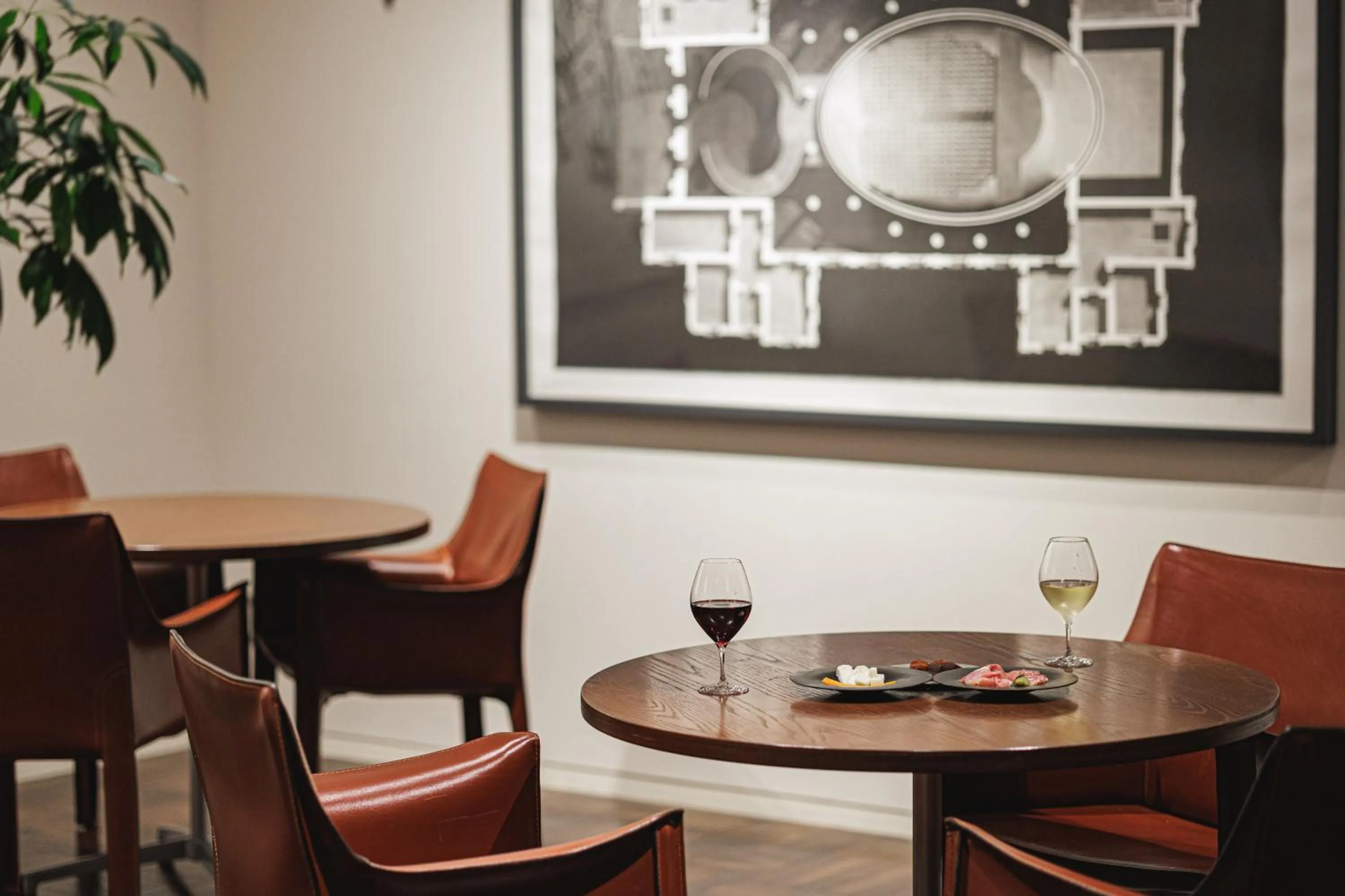 Lounge or bar in Marufukuro