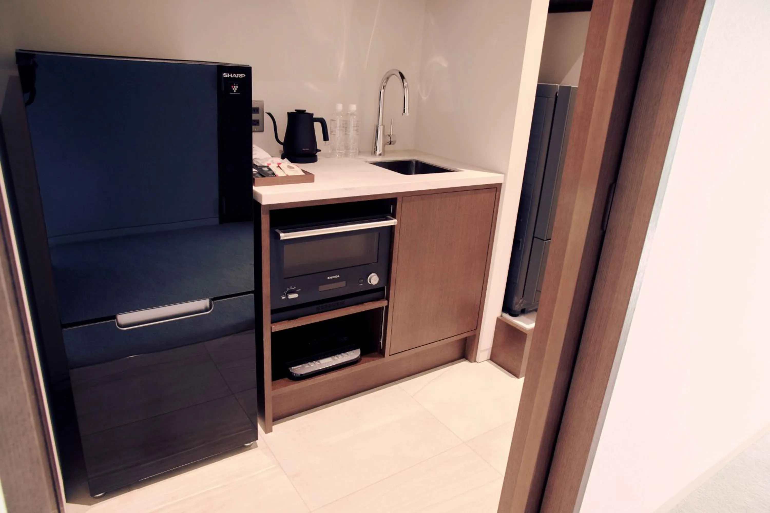 kitchen in Marufukuro