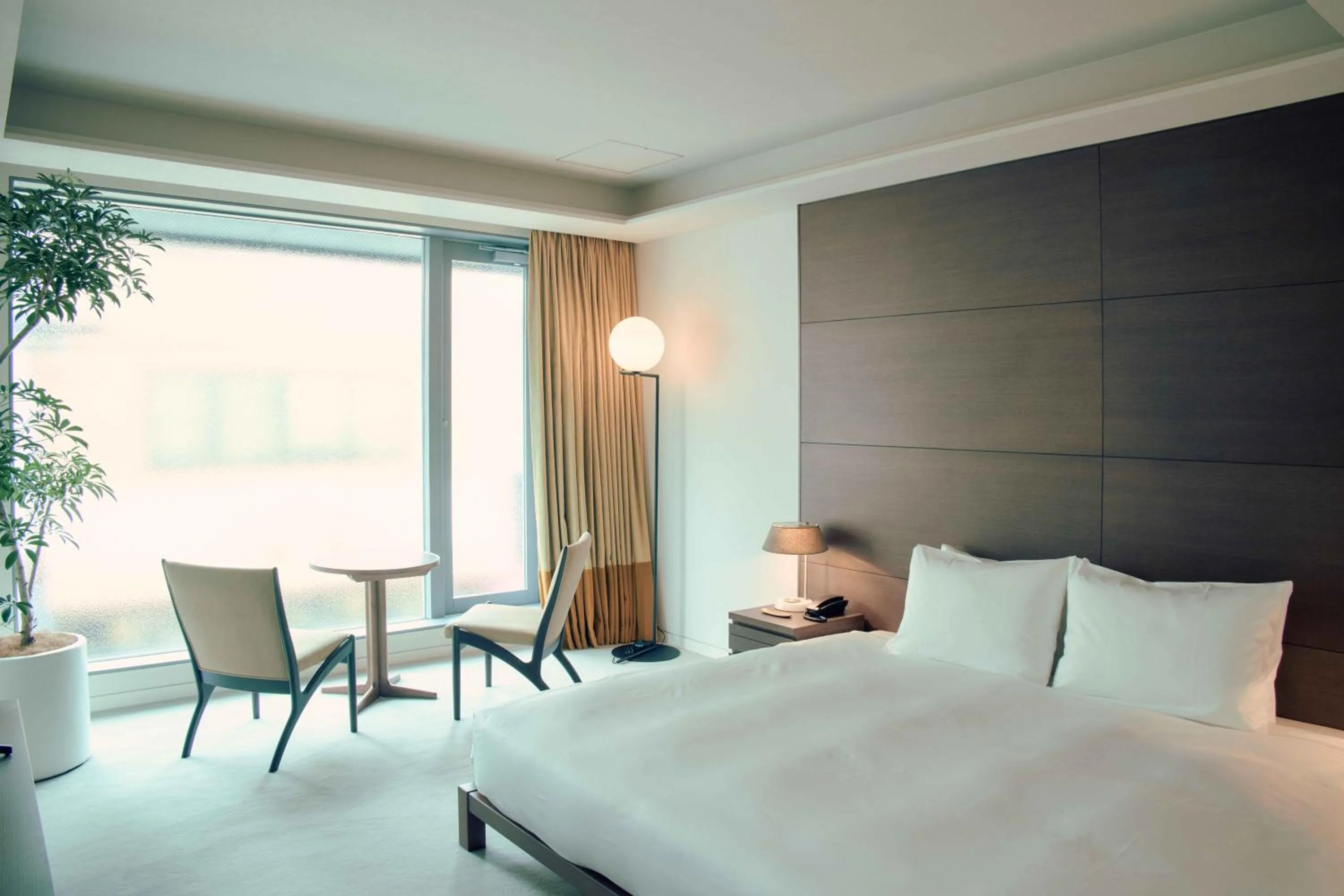 Bedroom, Bed in Marufukuro