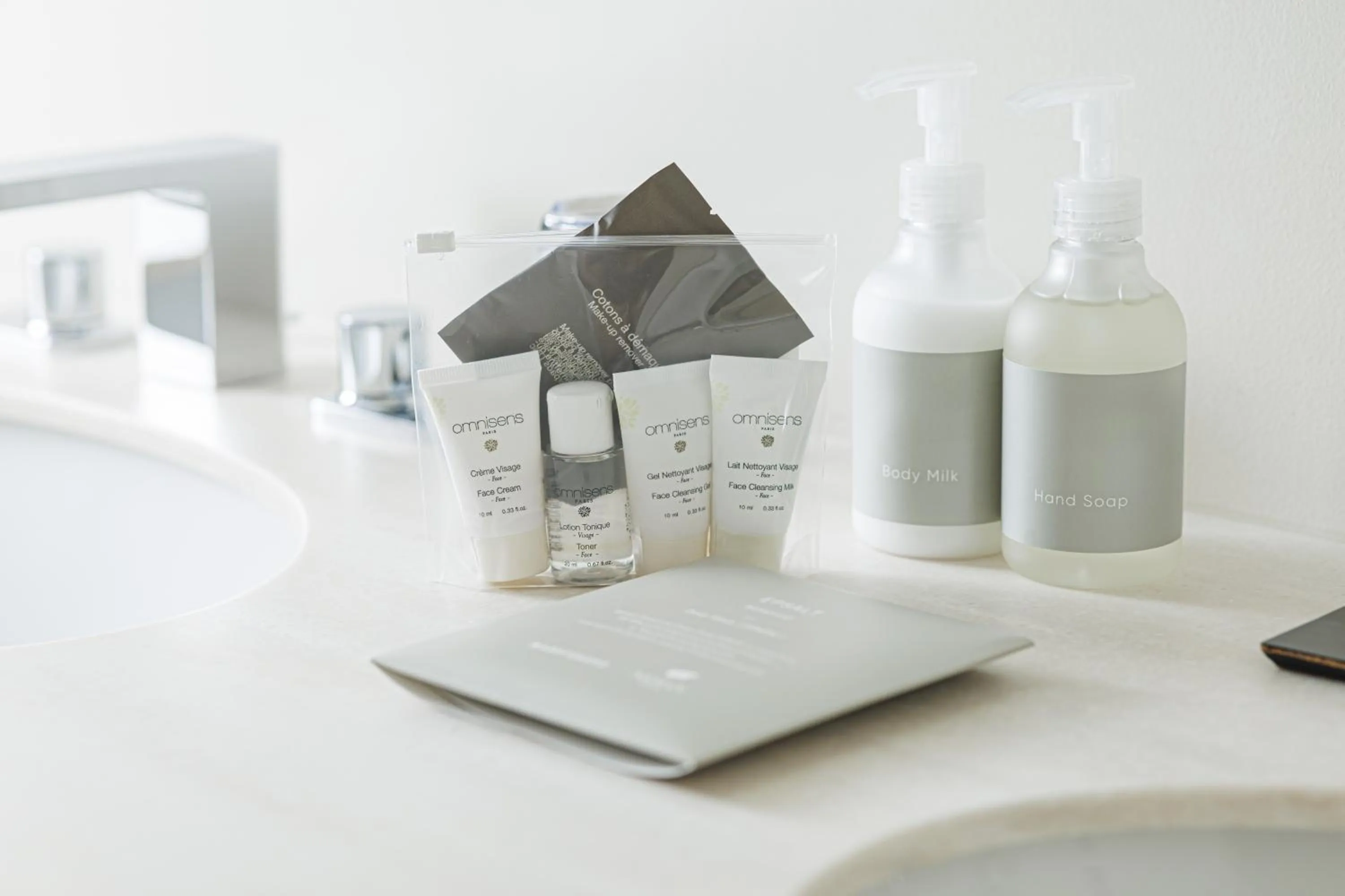 Bathroom in Marufukuro