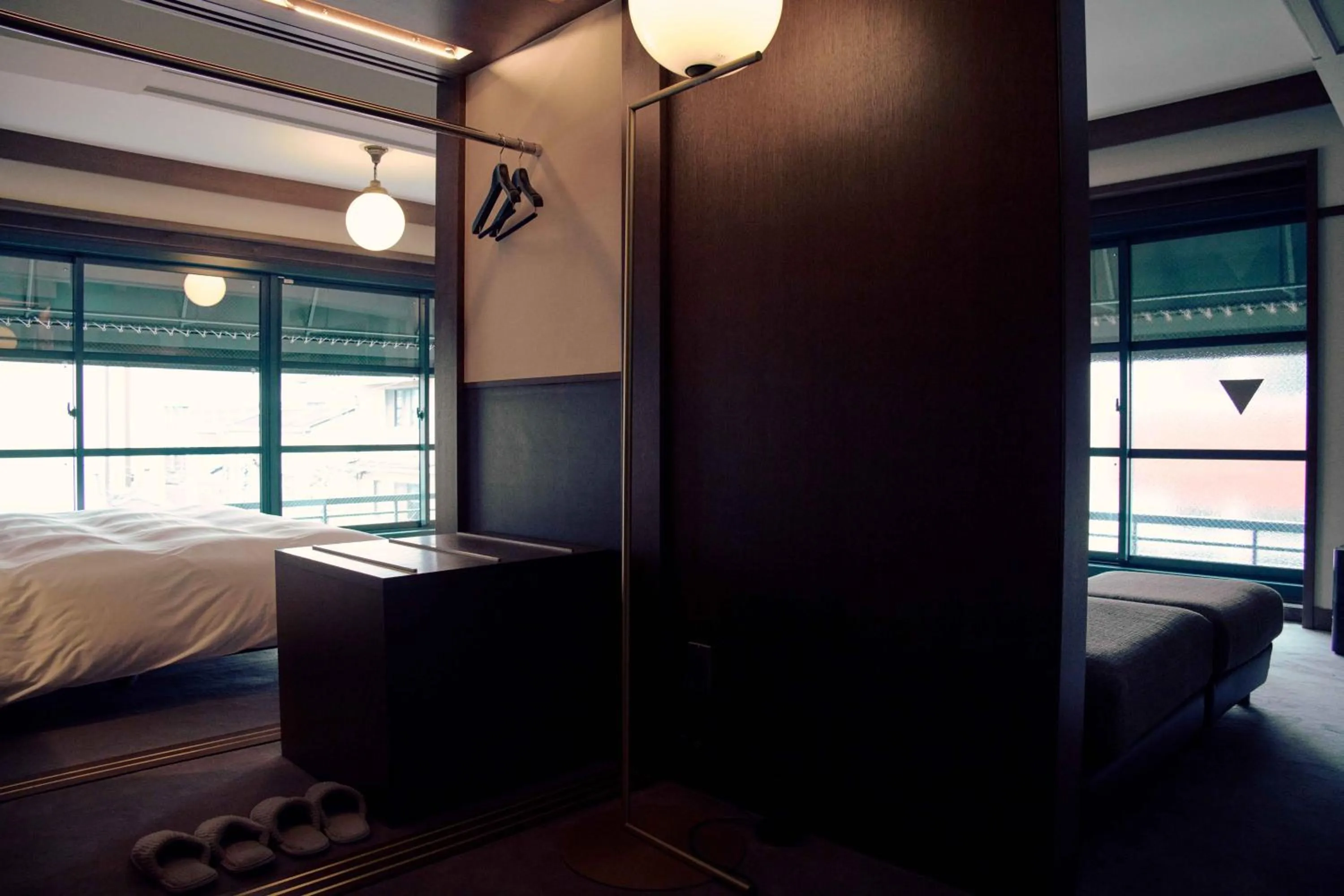 storage, Bed in Marufukuro