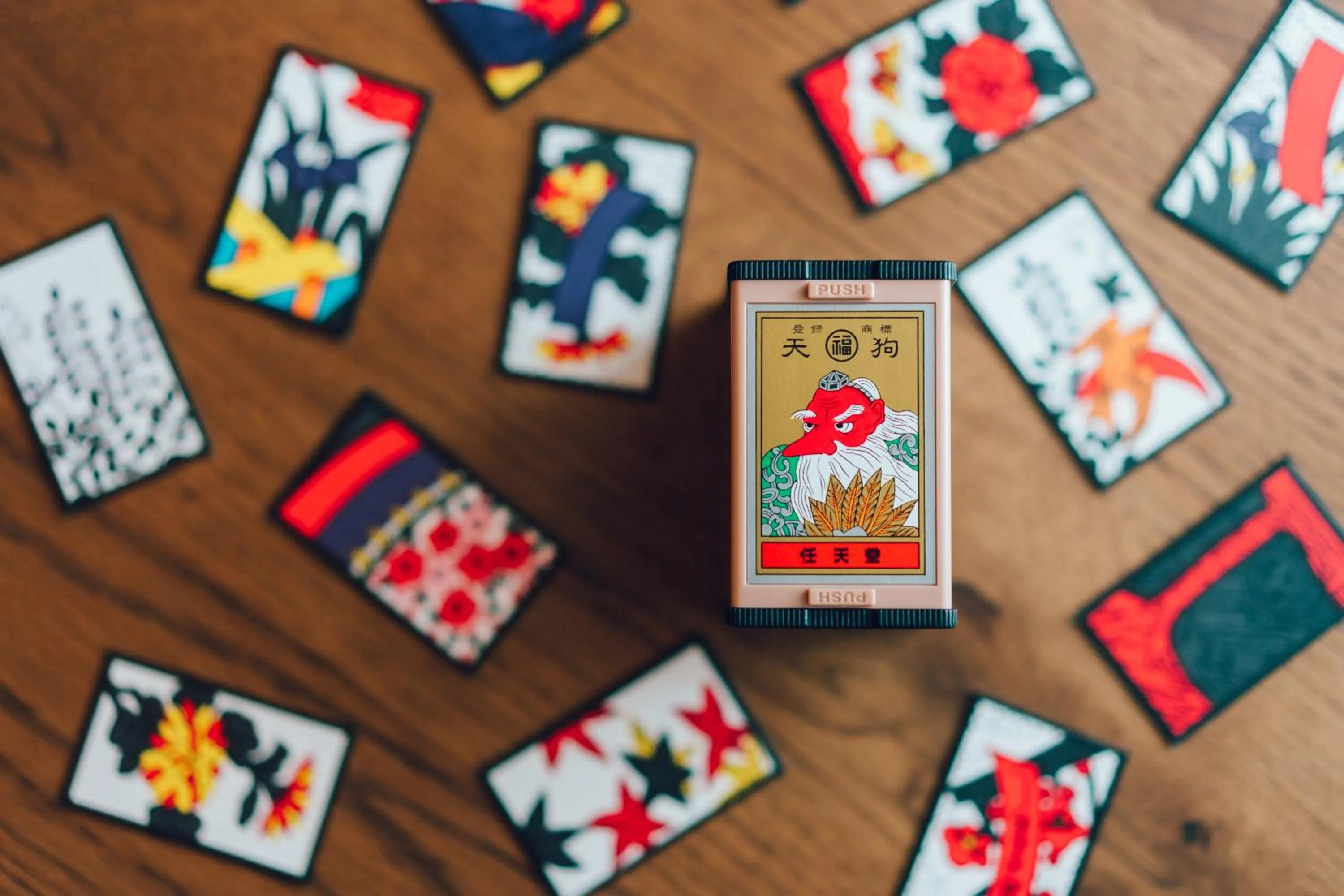 Game Room in Marufukuro