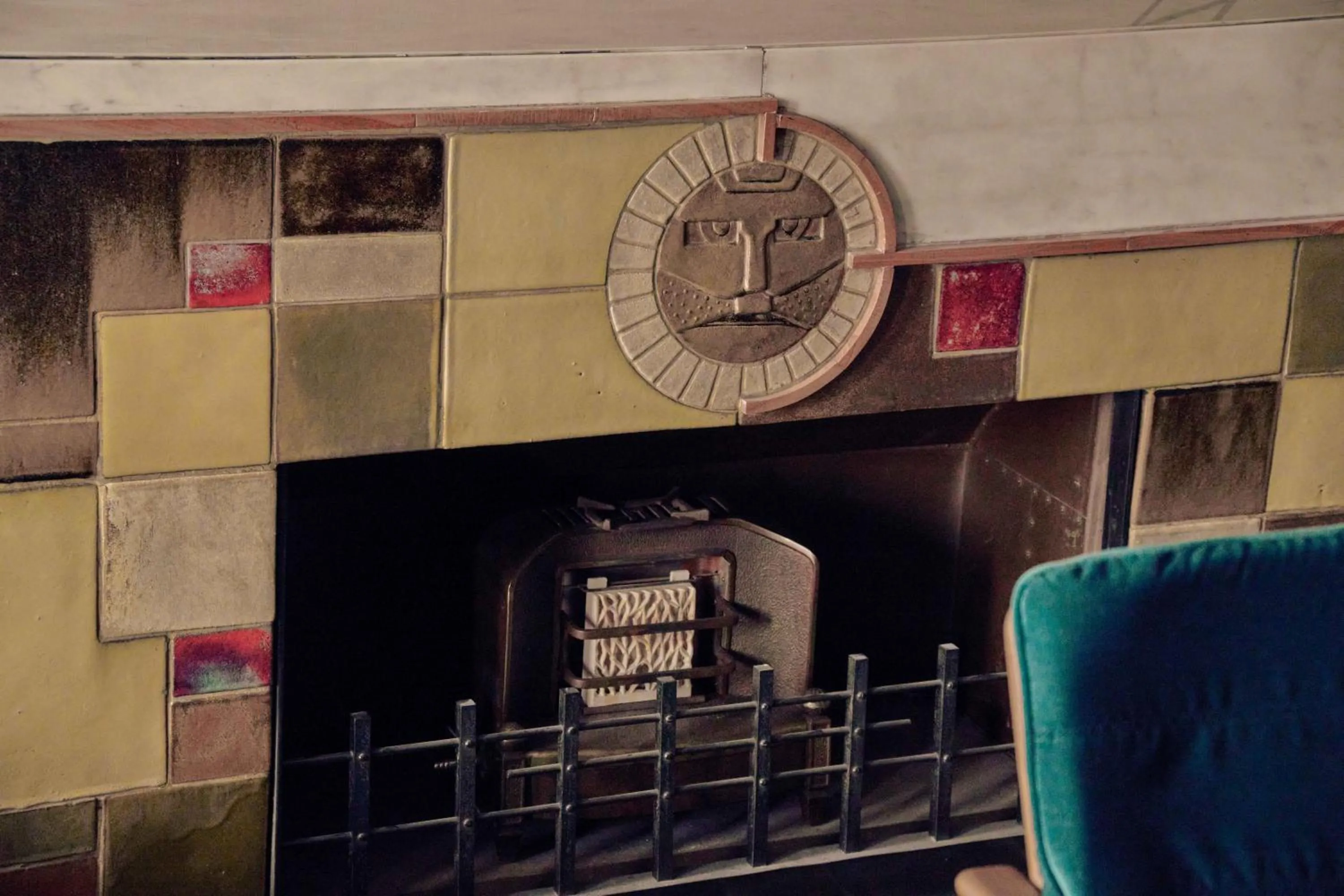 Photo of the whole room in Marufukuro