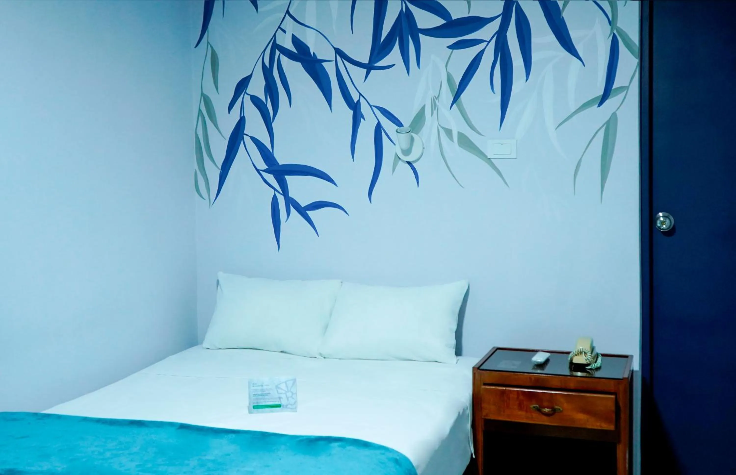 Bedroom, Bed in Hotel Santa Rosa