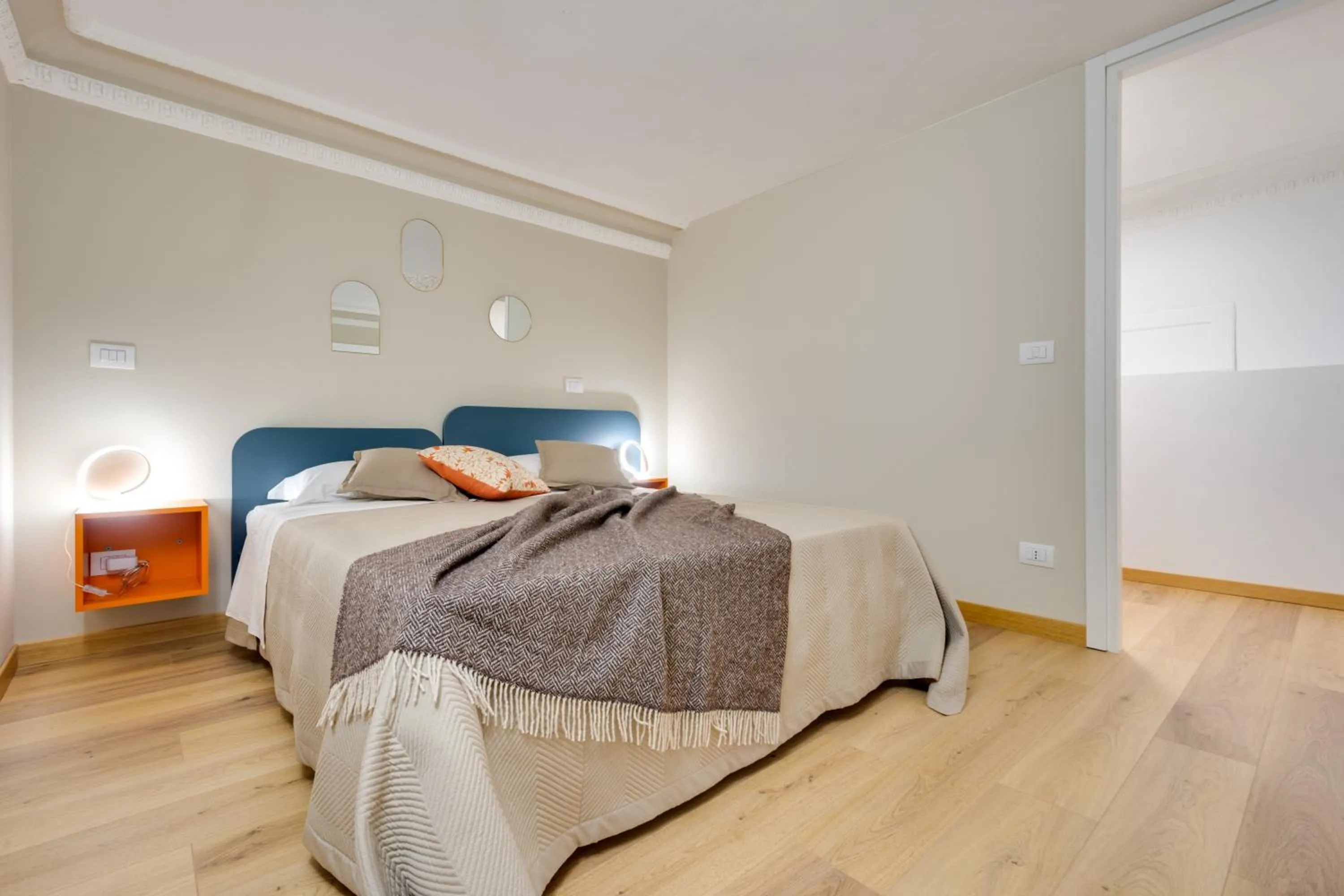 Bed in Casa ALELI' by Apartments To Art