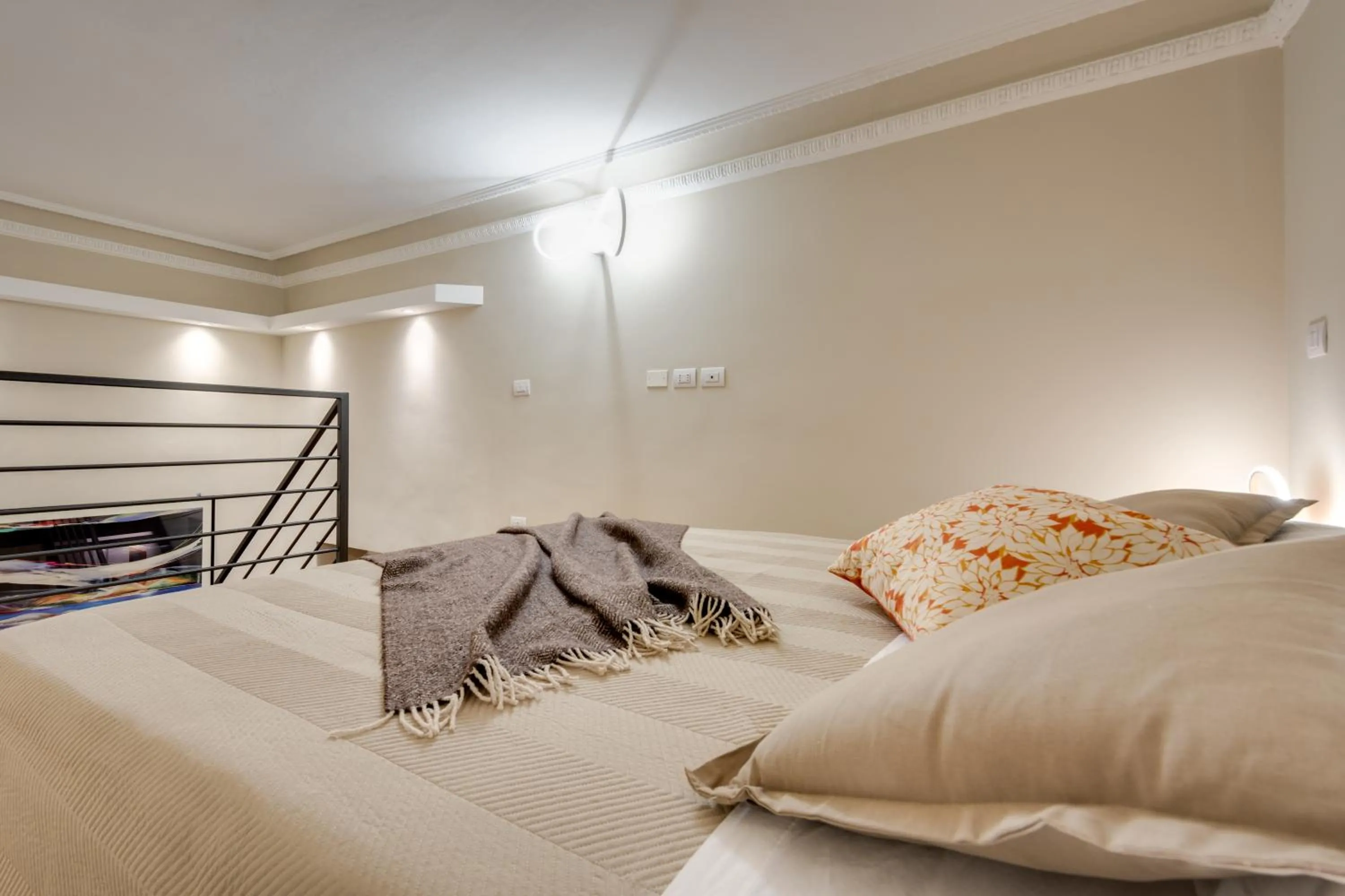 Bedroom, Bed in Casa ALELI' by Apartments To Art