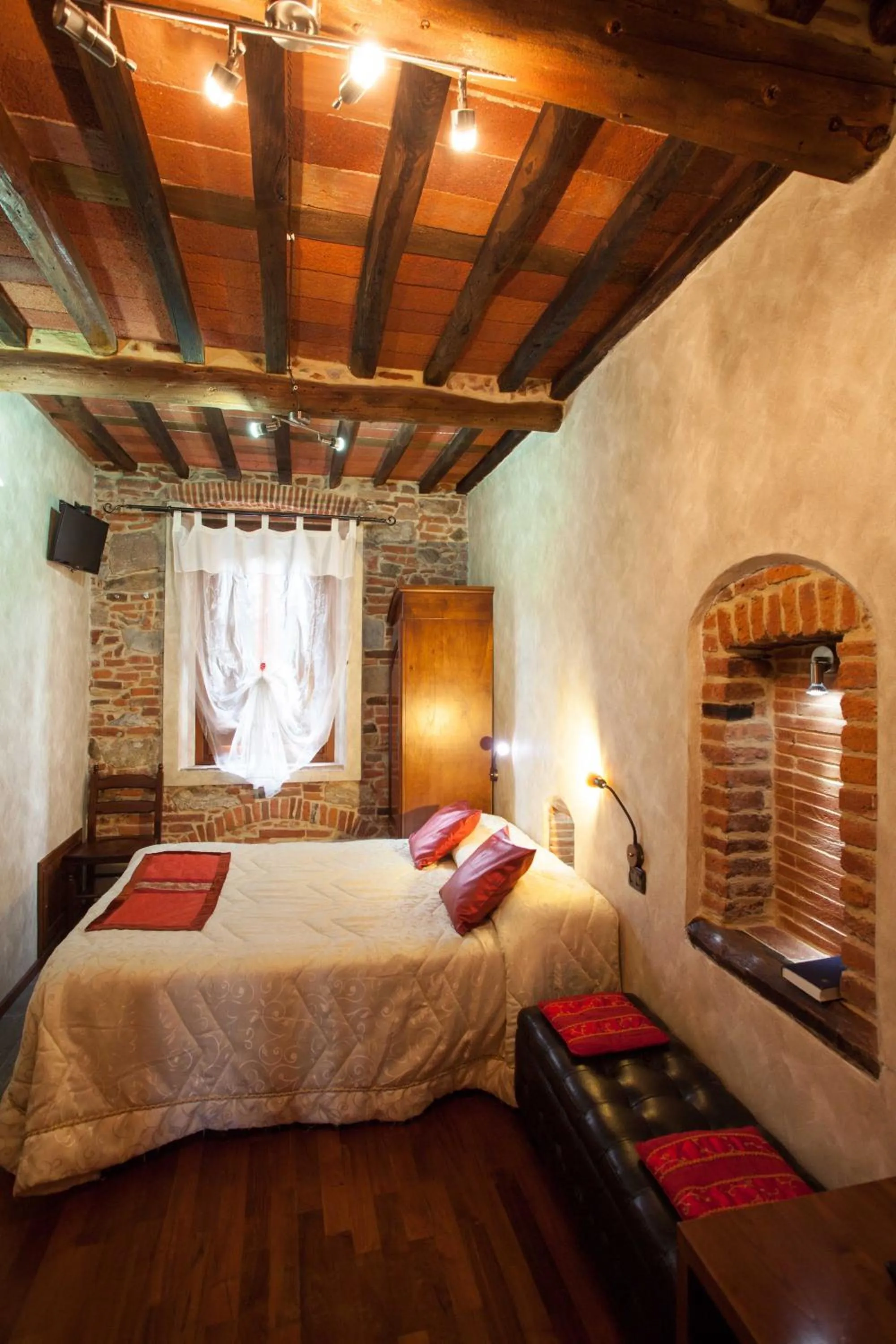 Double Room in Tangohotel