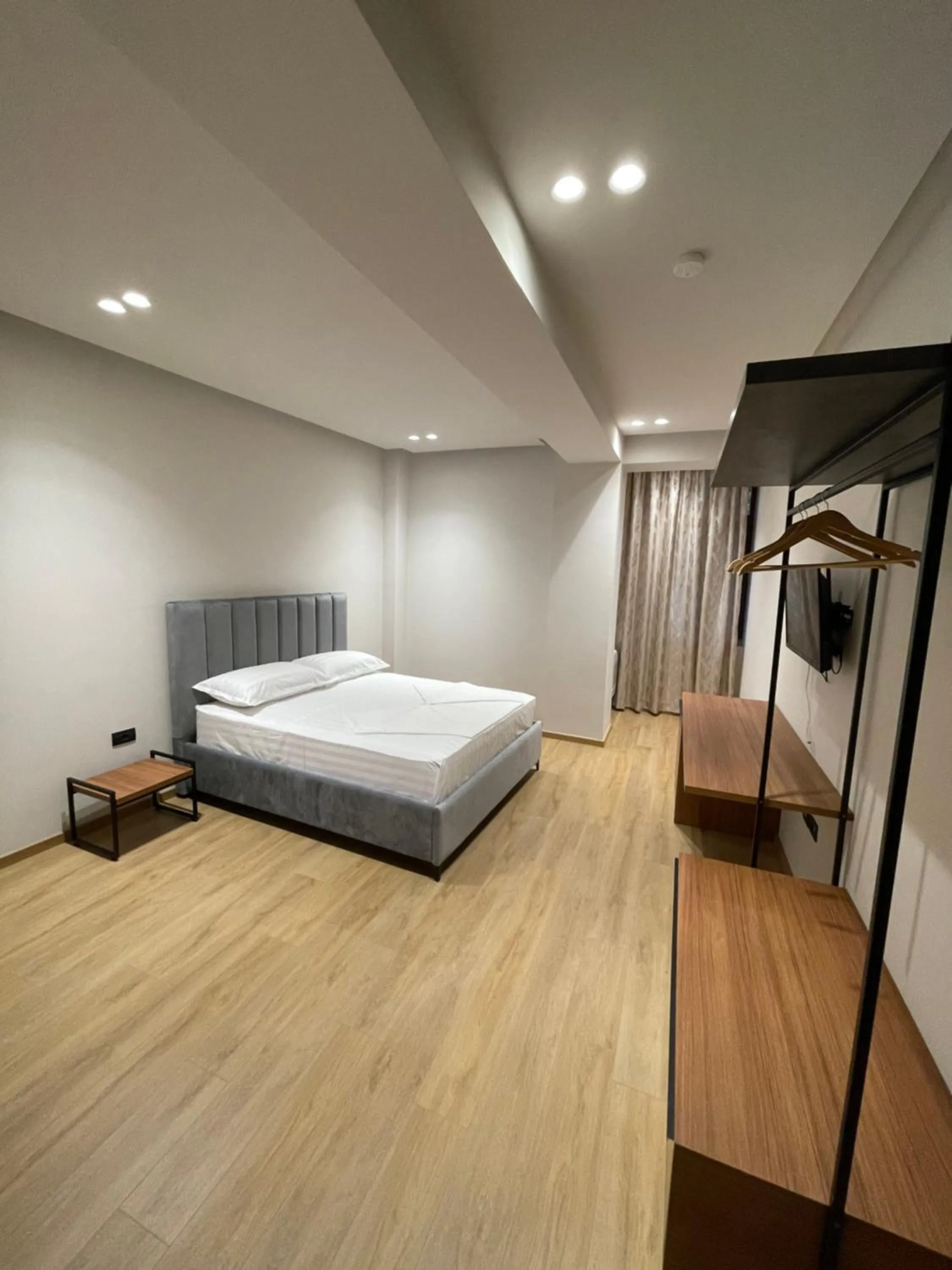 Bed in Bujtina Apsus