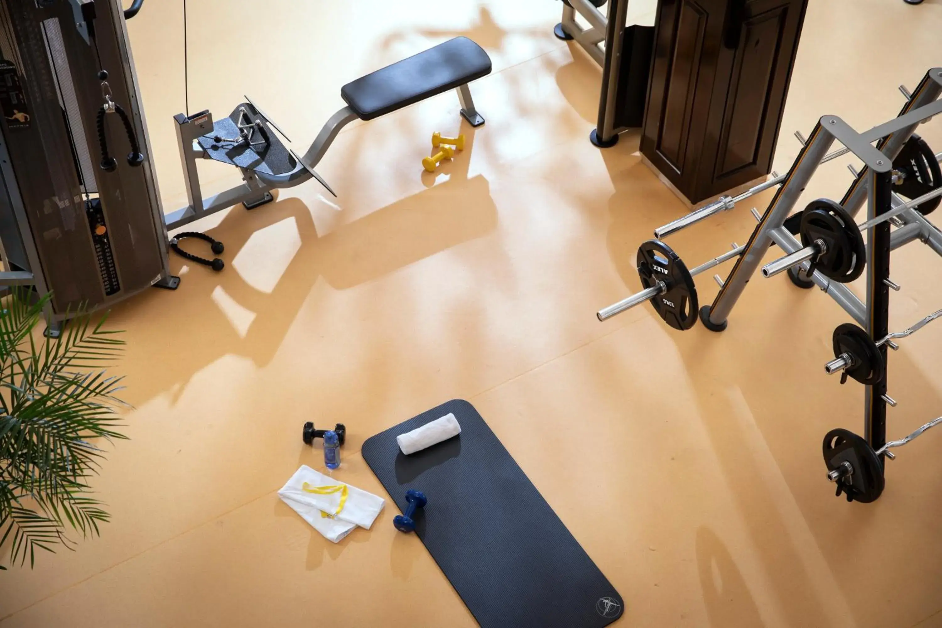 Fitness centre/facilities in TUI MAGIC LIFE Bodrum - Adults Only Fitness centre/facilities in TUI MAGIC LIFE Bodrum - Adults Only