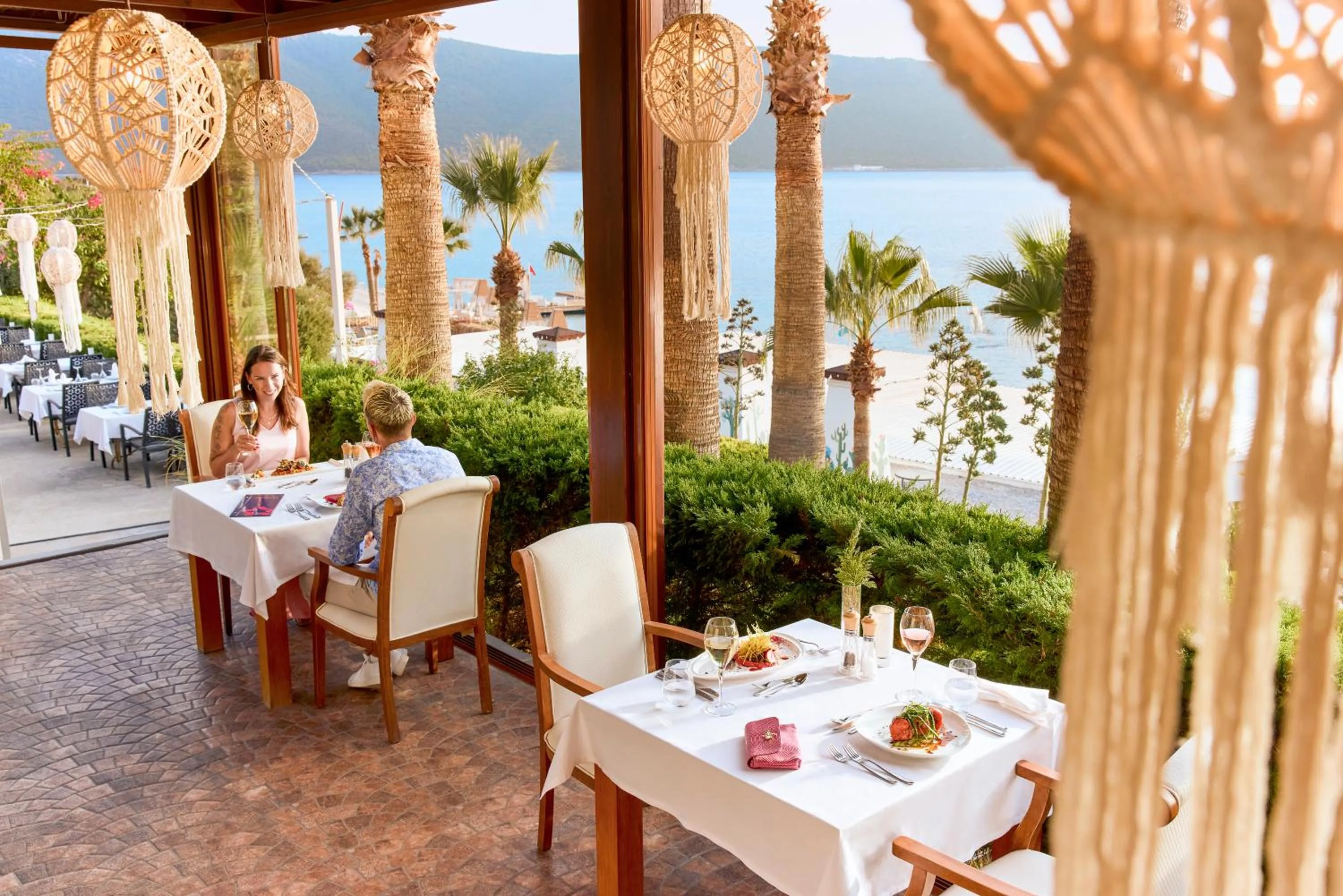 Restaurant/places to eat in TUI MAGIC LIFE Bodrum - Adults Only