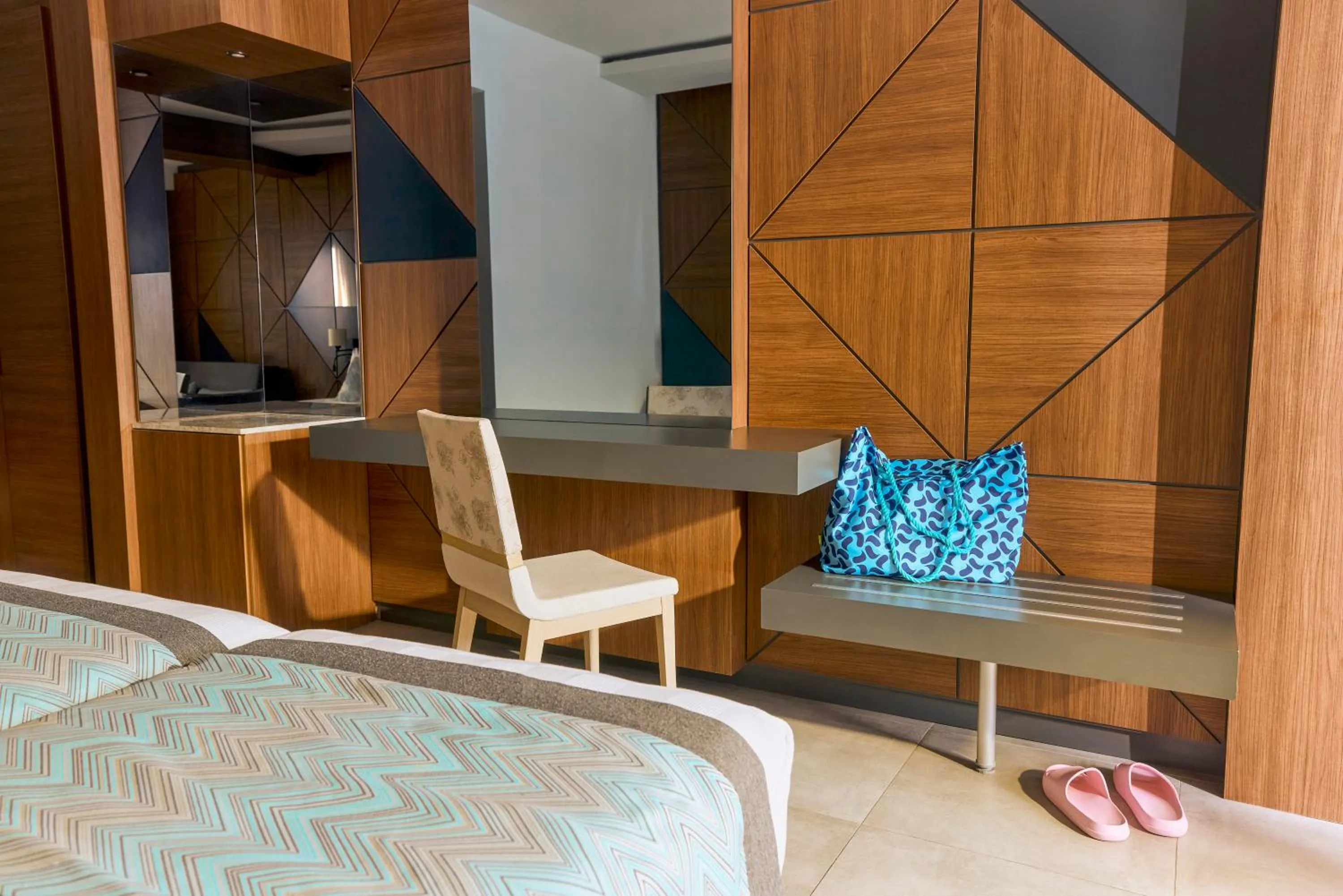 Bed in TUI MAGIC LIFE Bodrum - Adults Only