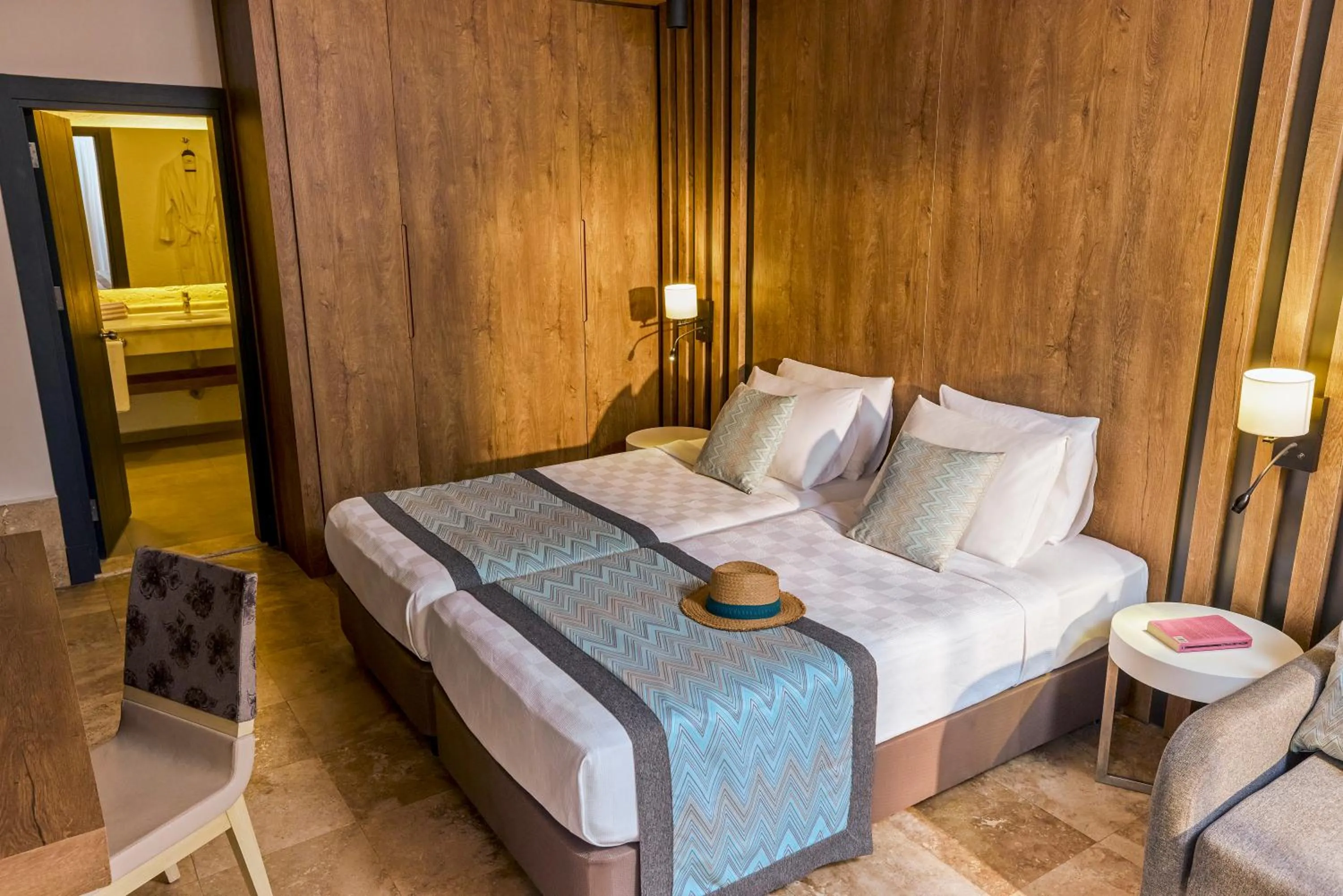 Bed in TUI MAGIC LIFE Bodrum - Adults Only