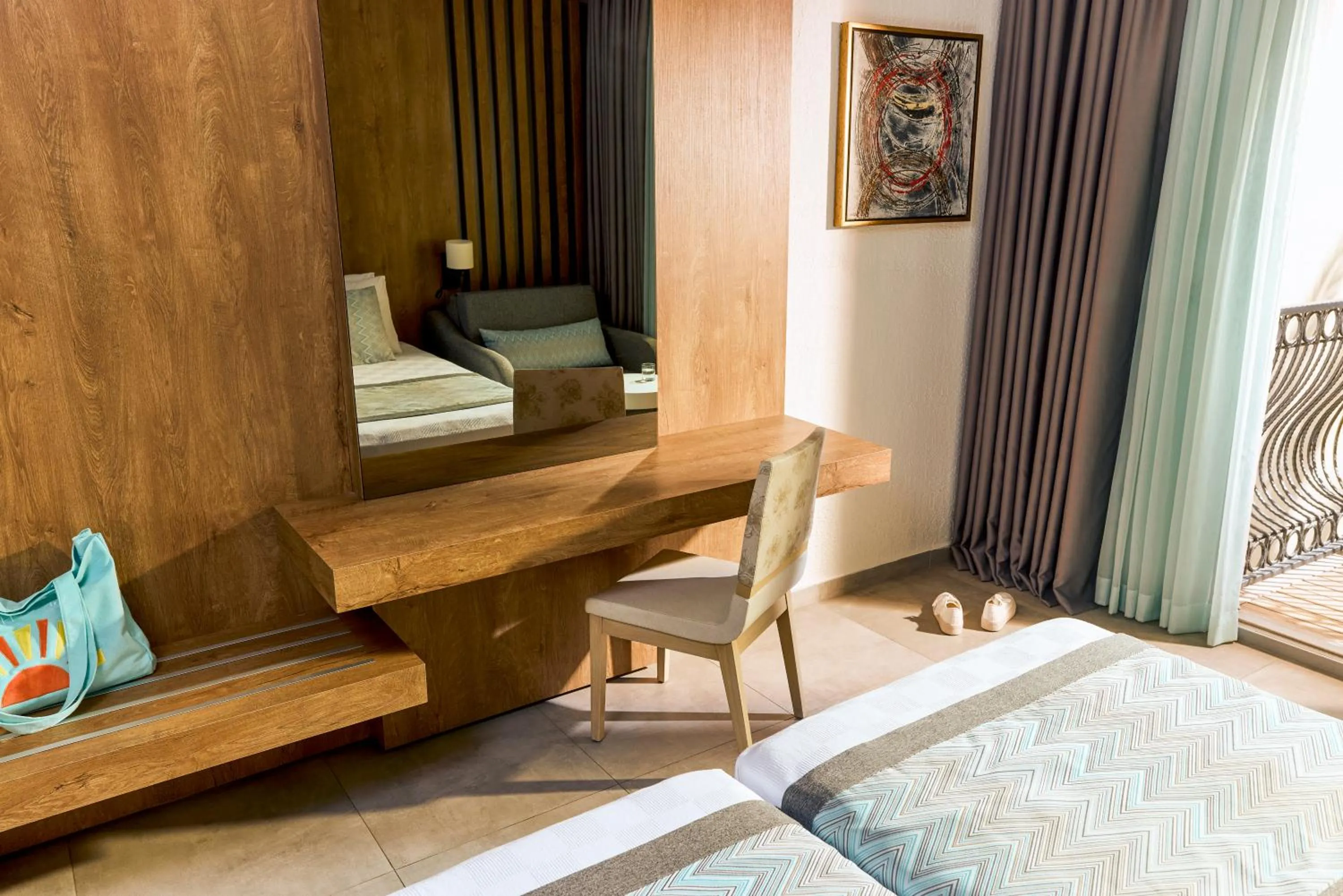 Bed in TUI MAGIC LIFE Bodrum - Adults Only