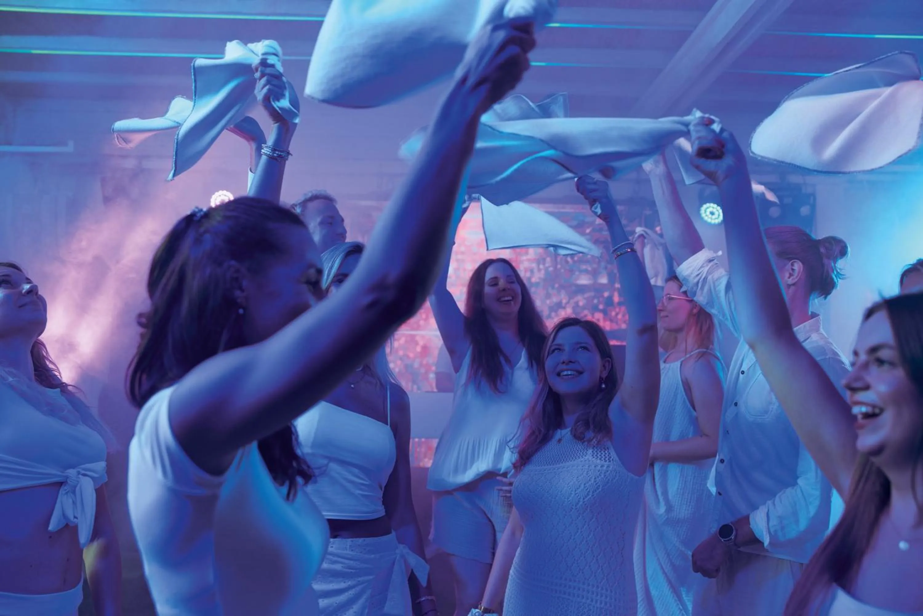 People in TUI MAGIC LIFE Bodrum - Adults Only