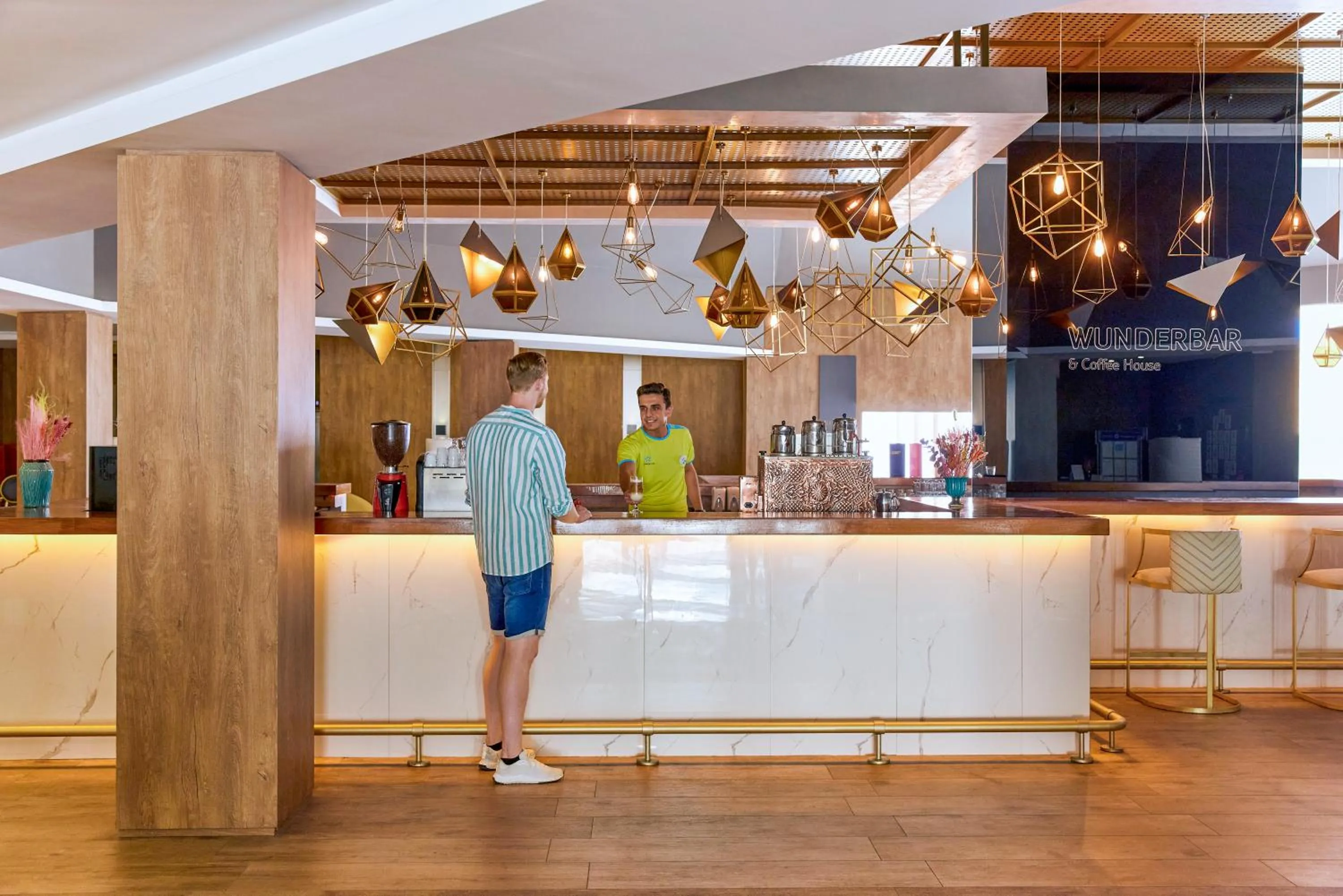 Staff in TUI MAGIC LIFE Bodrum - Adults Only