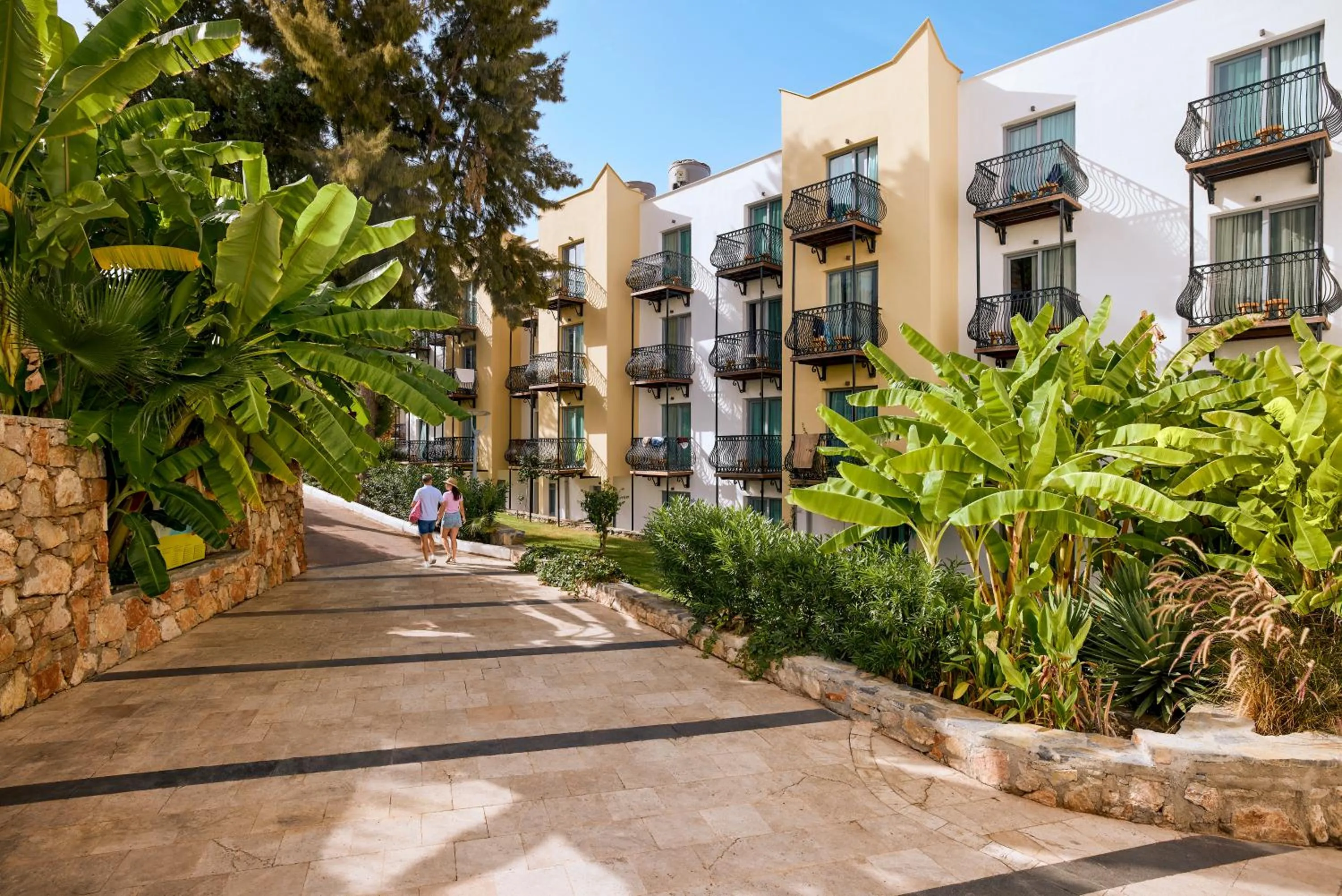 Day in TUI MAGIC LIFE Bodrum - Adults Only