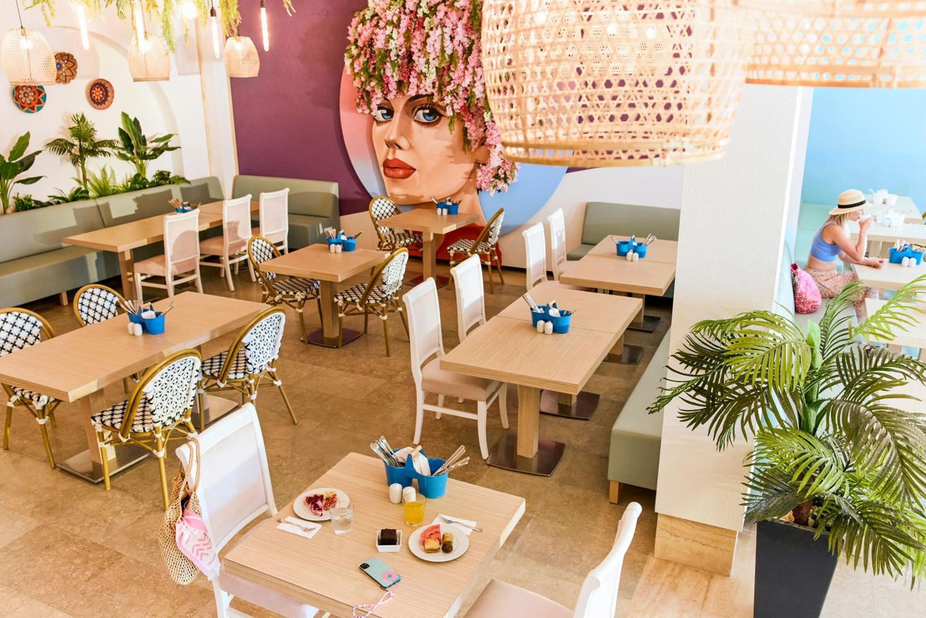 Restaurant/places to eat in TUI MAGIC LIFE Bodrum - Adults Only